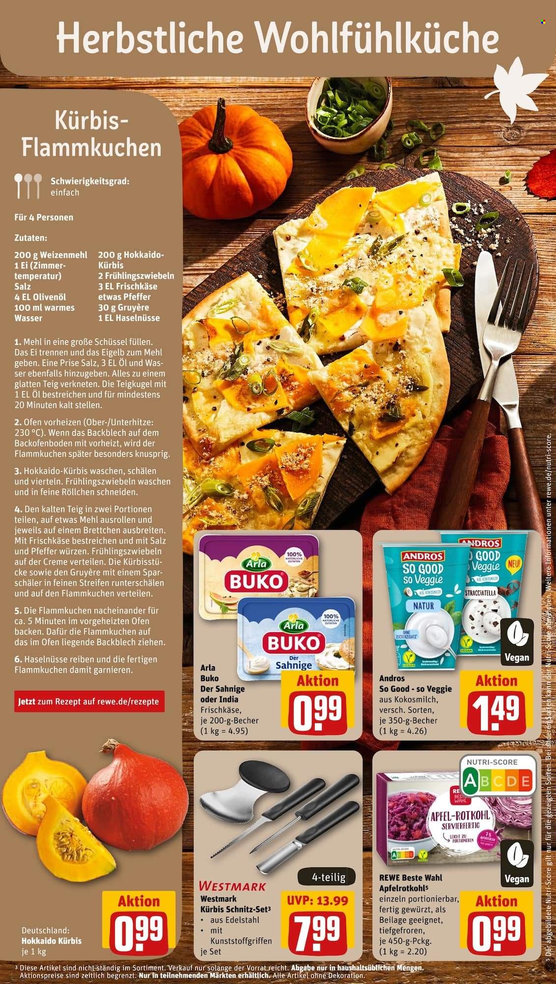 REWE Prospekte  - 30.10.2023 - 4.11.2023. Seite 8