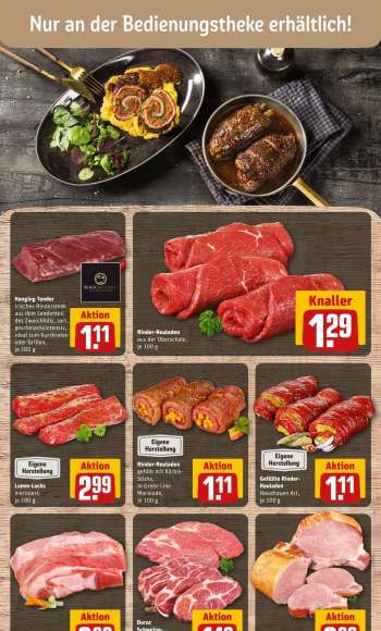 thumbnail - Hanging Tender irisches Rindersteak aus dem Lendenteil des Zwerchfells zart geschmacksintensiv ideal zum Kurzbraten oder Grillen , je 100 g