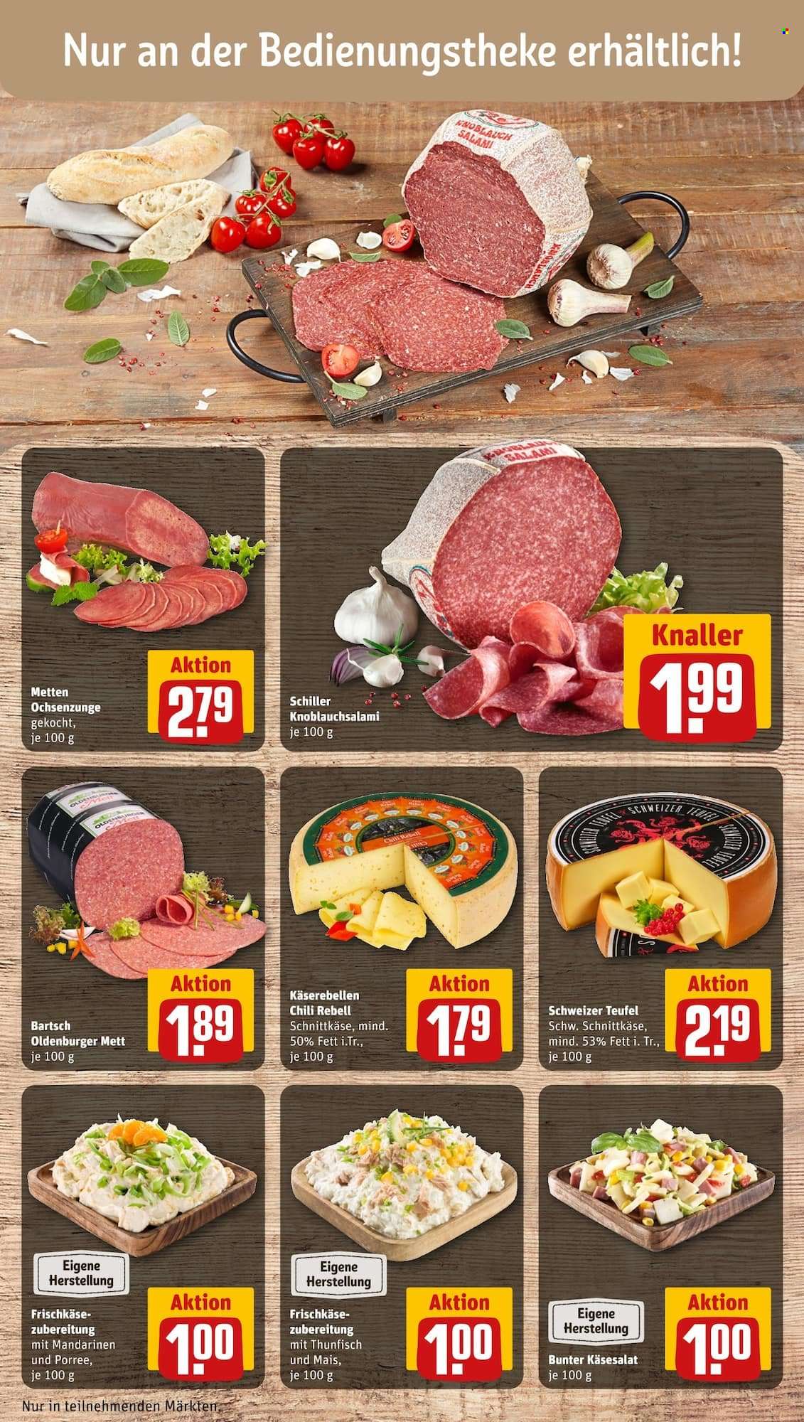 REWE Prospekte  - 30.10.2023 - 4.11.2023. Seite 15