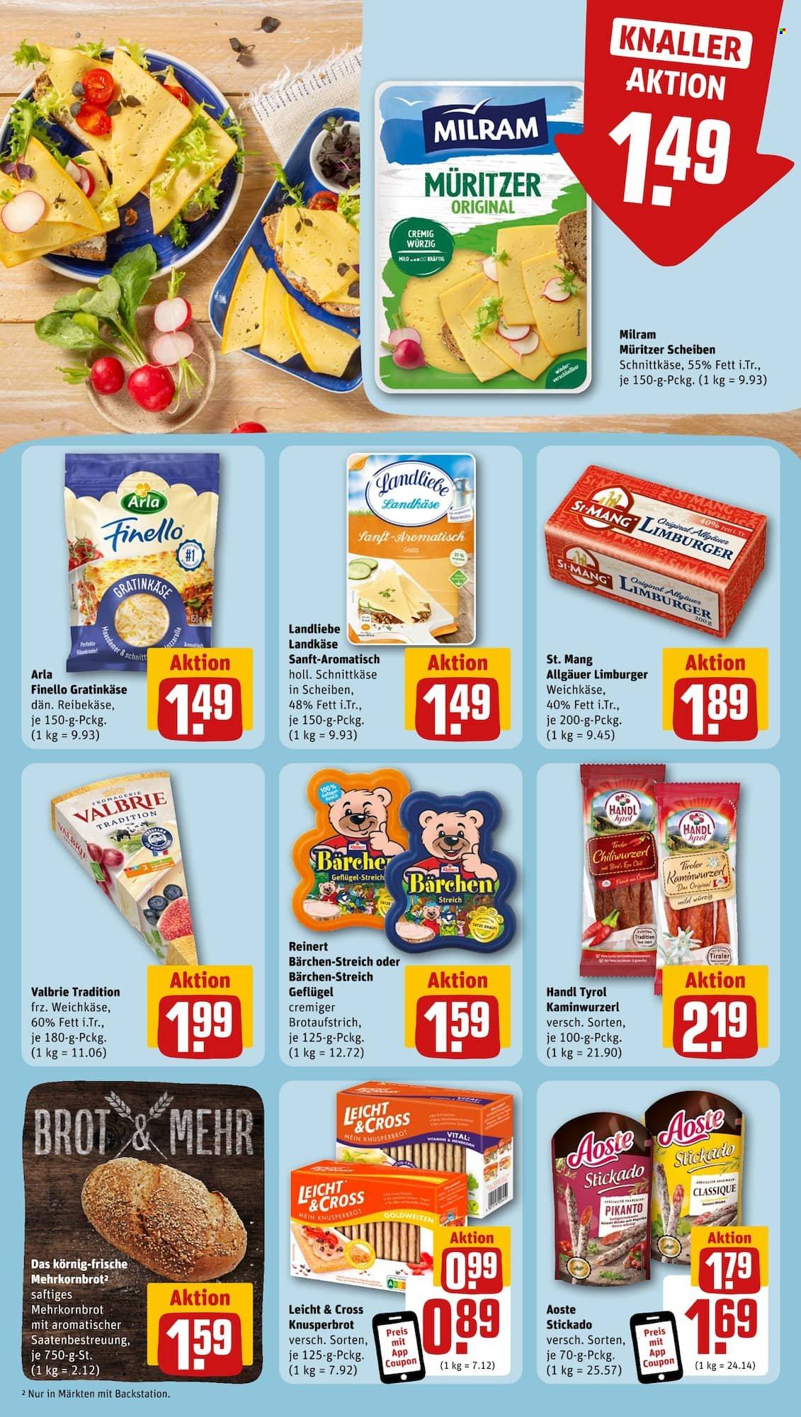 REWE Prospekte  - 30.10.2023 - 4.11.2023. Seite 16