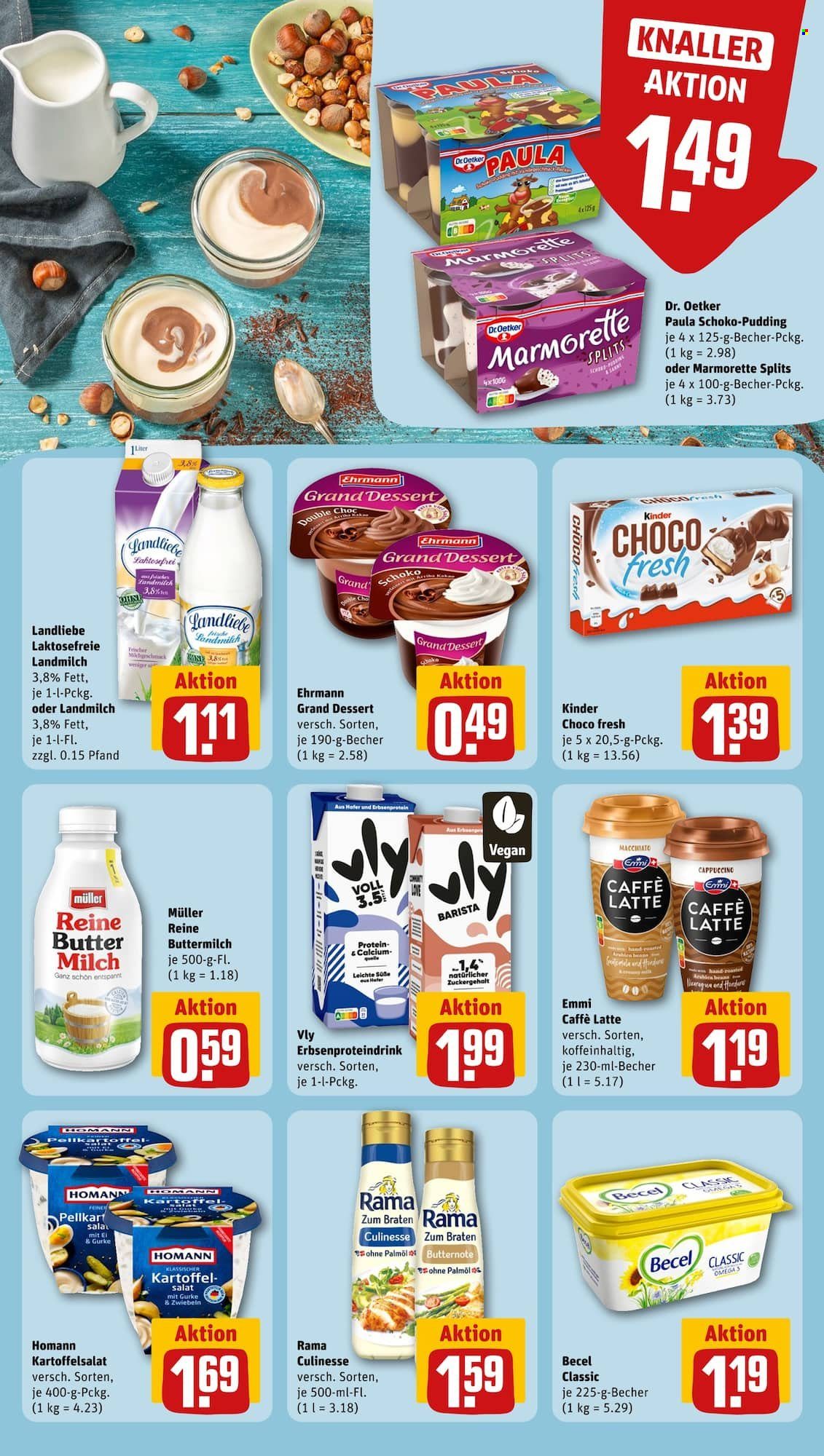 REWE Prospekte  - 30.10.2023 - 4.11.2023. Seite 17