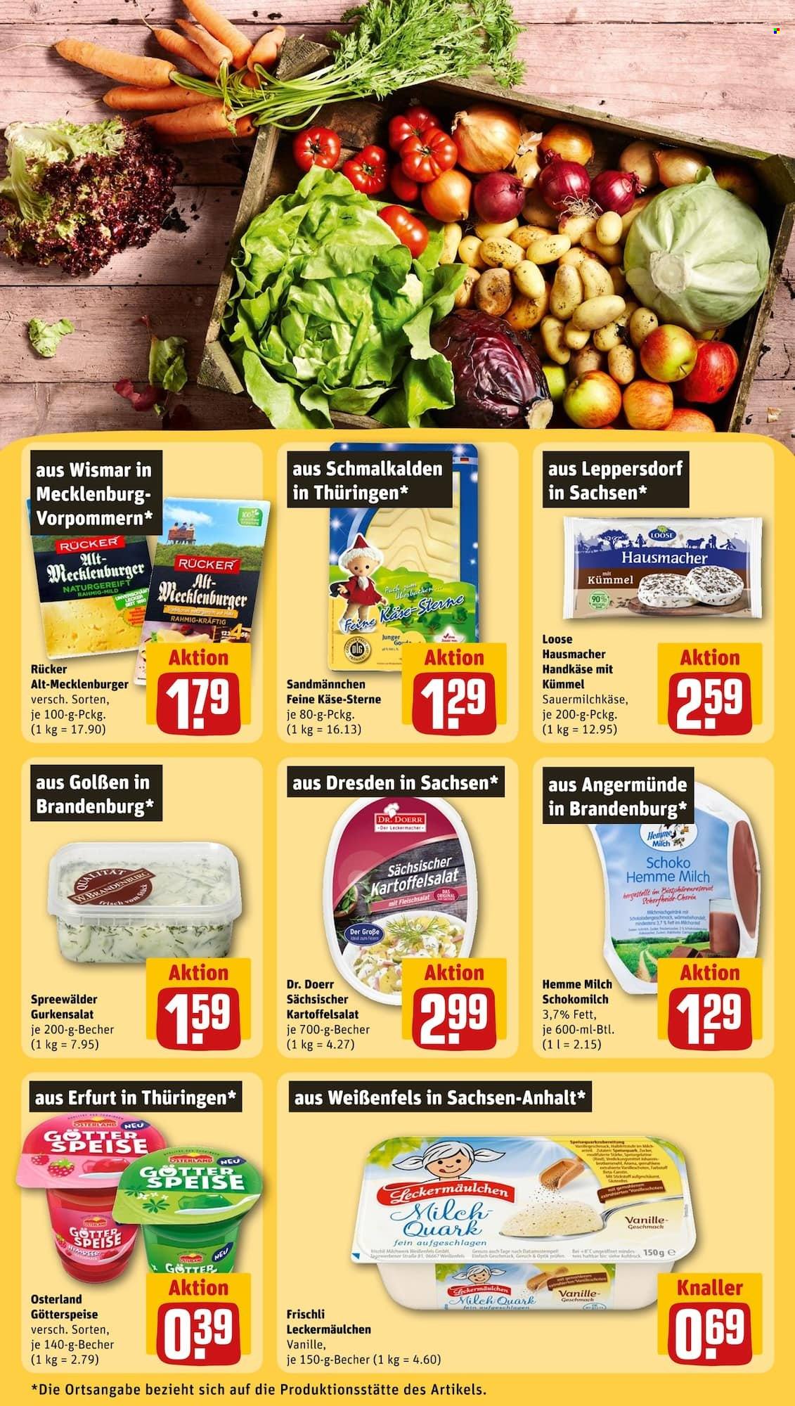 REWE Prospekte  - 30.10.2023 - 4.11.2023. Seite 27