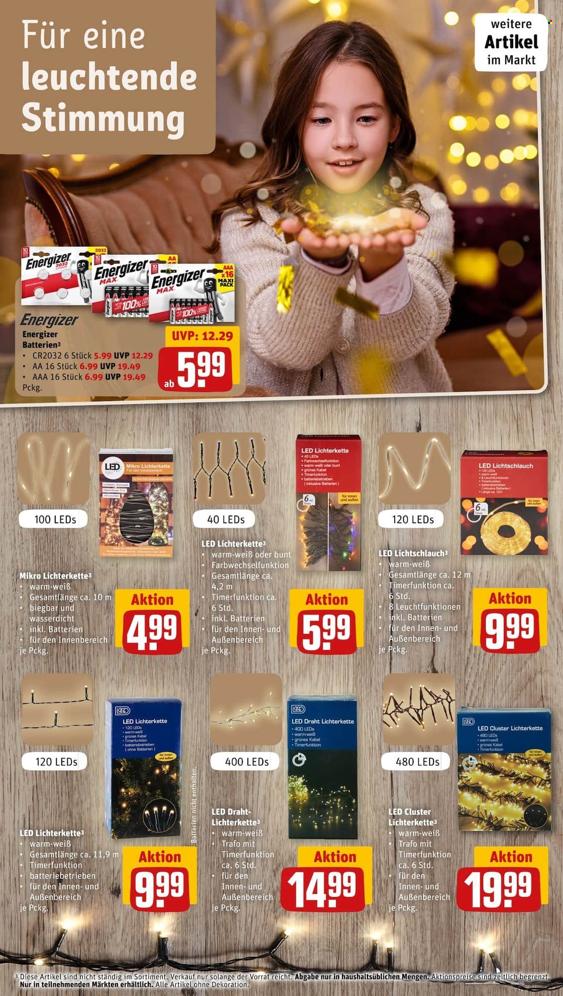 REWE Prospekte  - 30.10.2023 - 4.11.2023. Seite 30