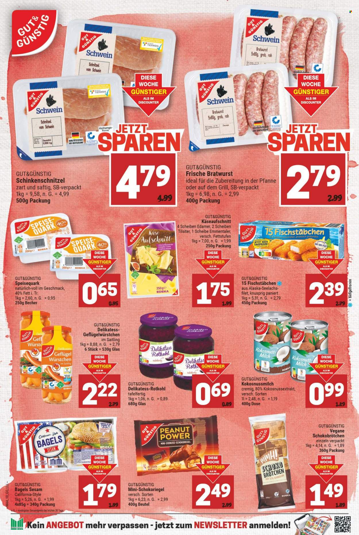 Marktkauf Prospekte  - 30.10.2023 - 4.11.2023. Seite 10