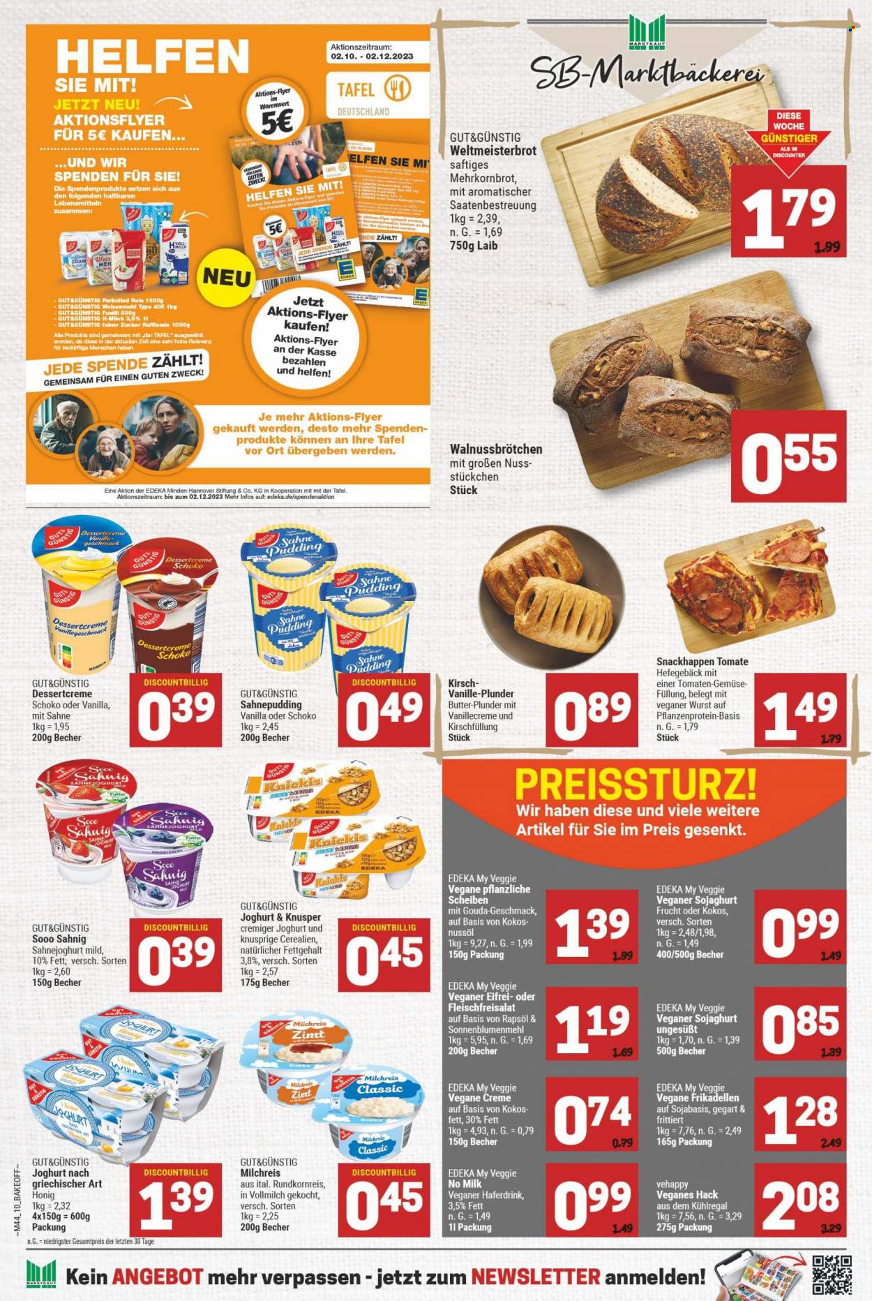 Marktkauf Prospekte  - 30.10.2023 - 4.11.2023. Seite 11
