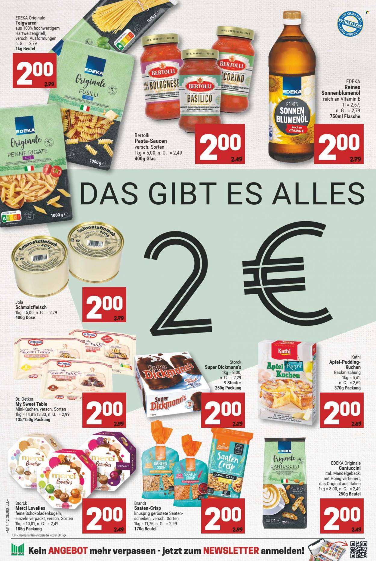 Marktkauf Prospekte  - 30.10.2023 - 4.11.2023. Seite 12