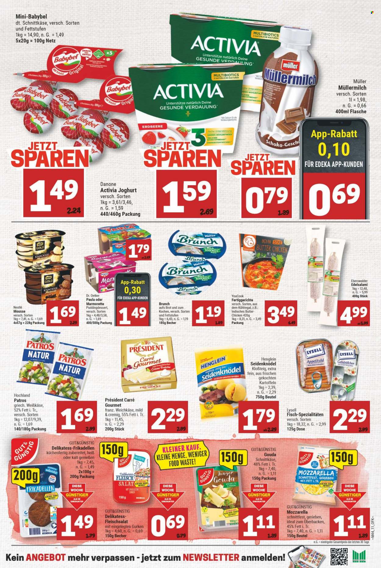 Marktkauf Prospekte  - 30.10.2023 - 4.11.2023. Seite 14