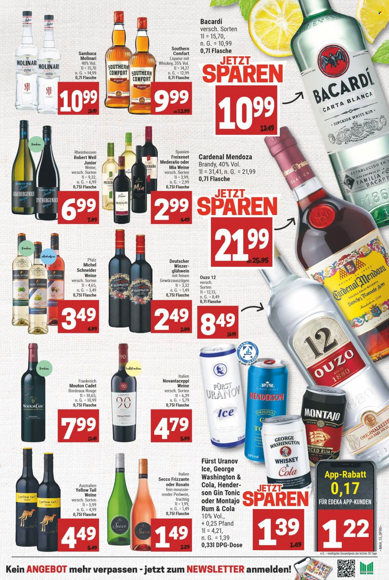 Marktkauf Prospekte  - 30.10.2023 - 4.11.2023. Seite 19