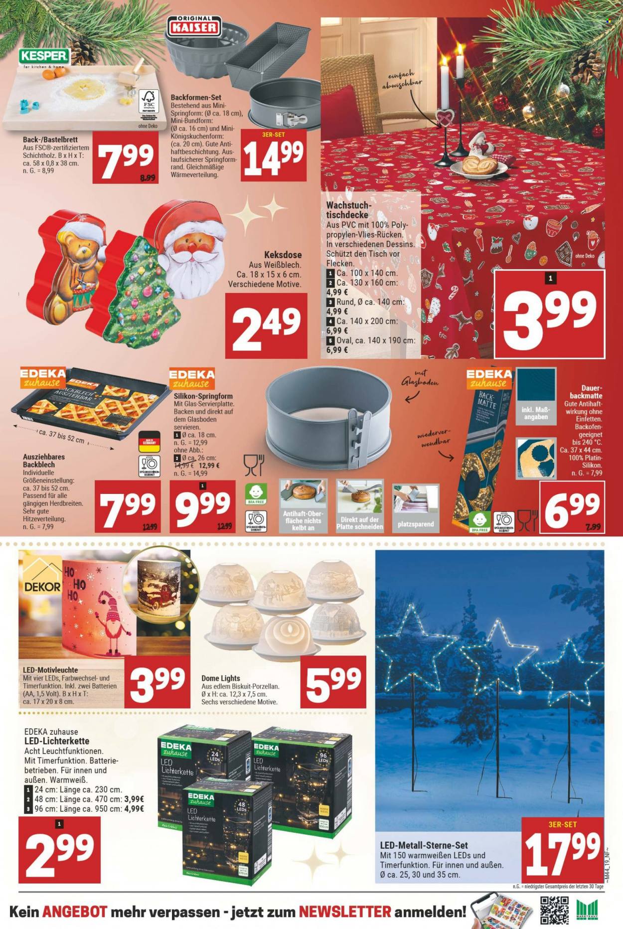 Marktkauf Prospekte  - 30.10.2023 - 4.11.2023. Seite 23