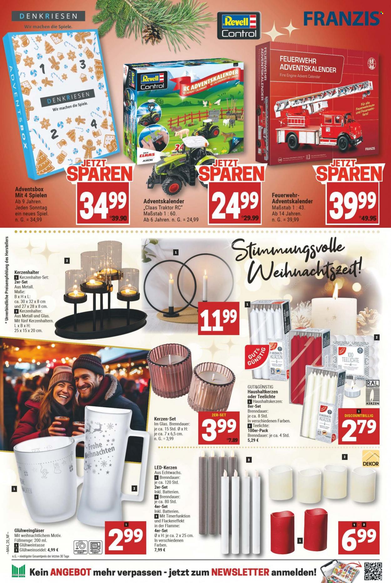 Marktkauf Prospekte  - 30.10.2023 - 4.11.2023. Seite 24