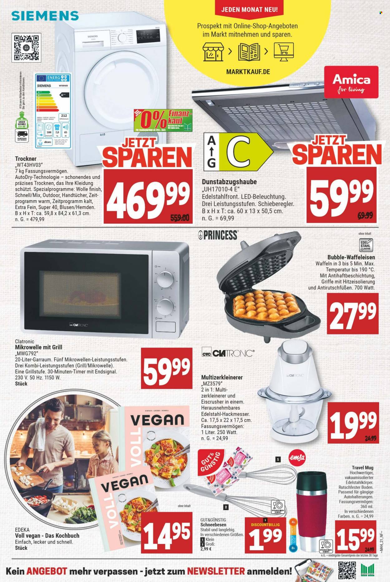 Marktkauf Prospekte  - 30.10.2023 - 4.11.2023. Seite 25