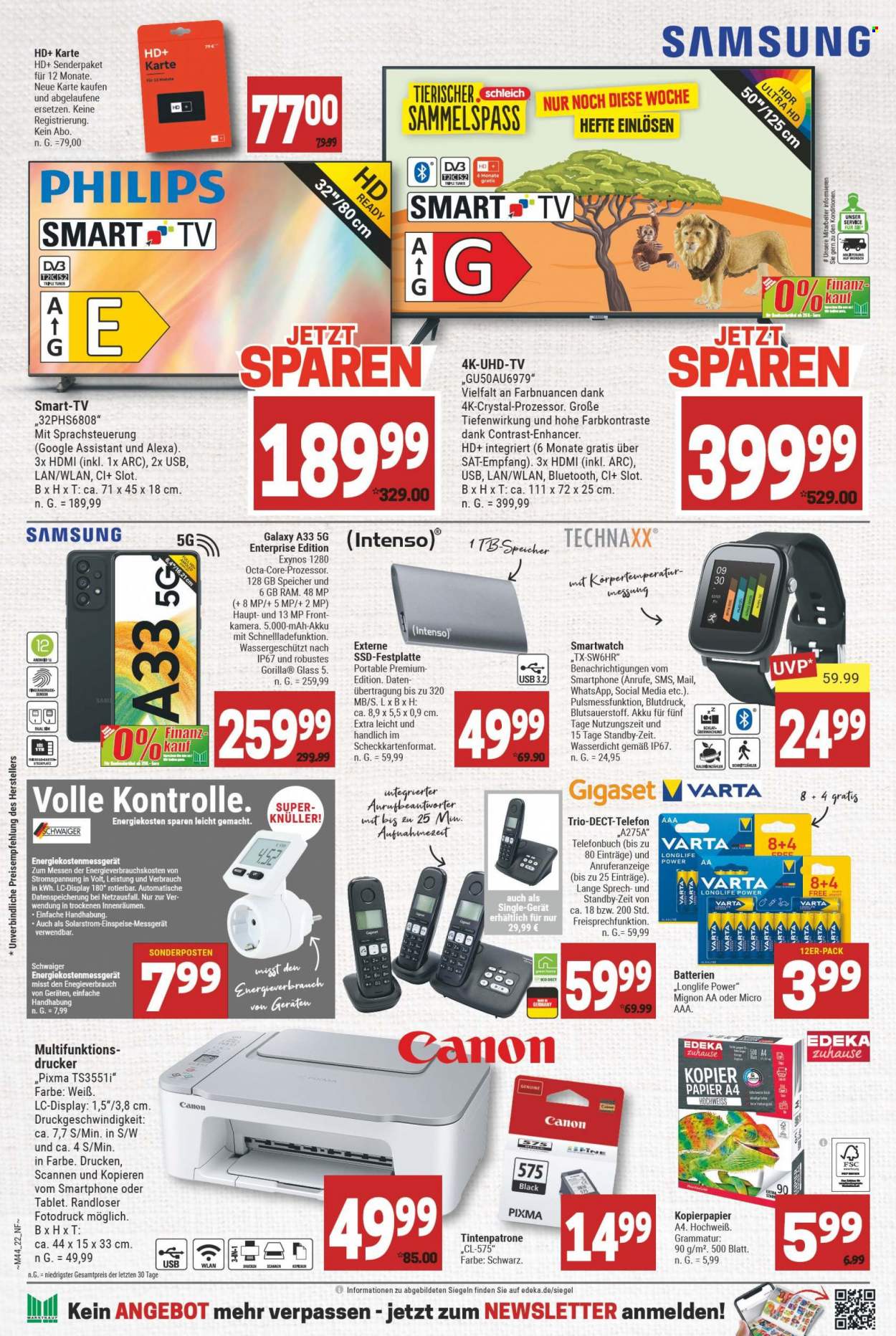 Marktkauf Prospekte  - 30.10.2023 - 4.11.2023. Seite 26
