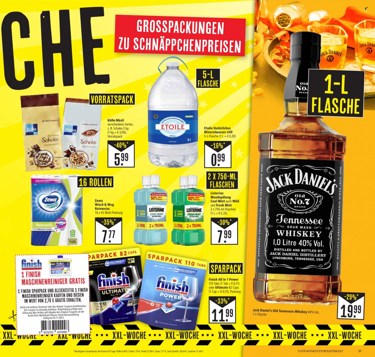 Marktkauf Prospekte  - 30.10.2023 - 4.11.2023. Seite 5