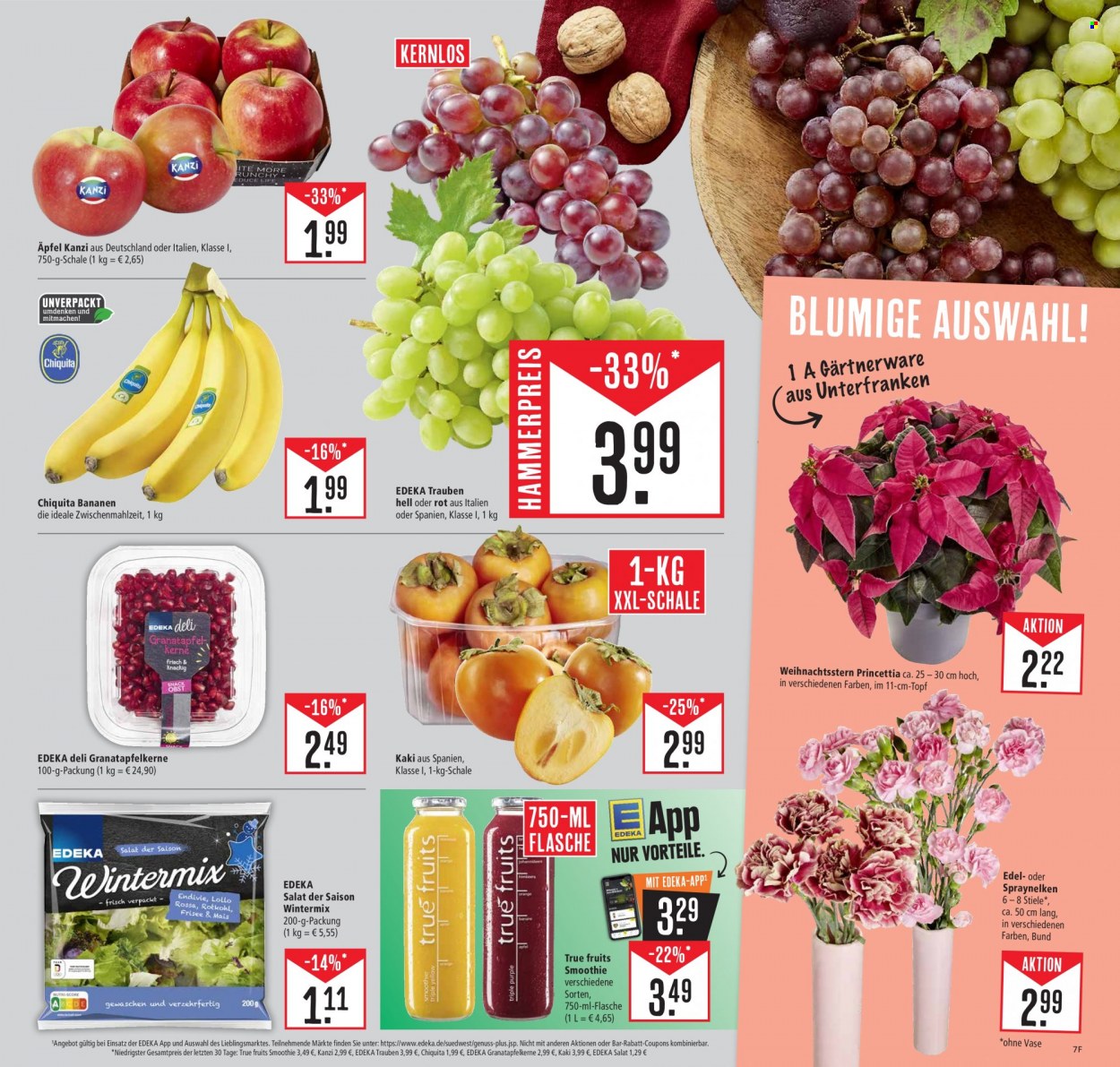 Marktkauf Prospekte  - 30.10.2023 - 4.11.2023. Seite 7