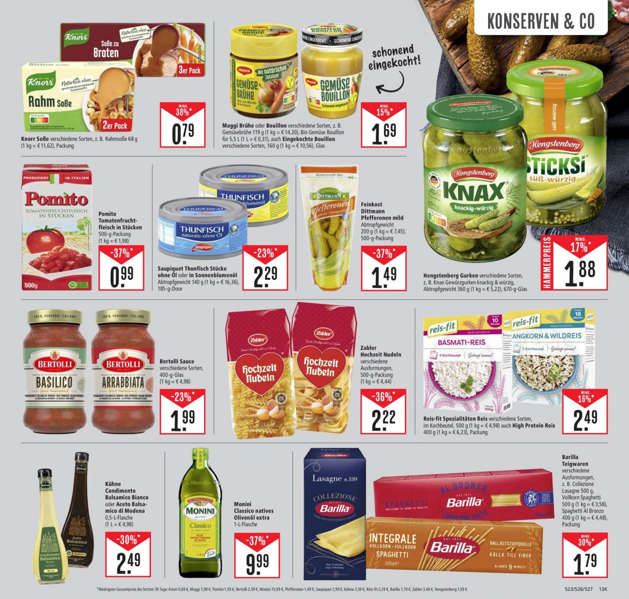 Marktkauf Prospekte  - 30.10.2023 - 4.11.2023. Seite 15
