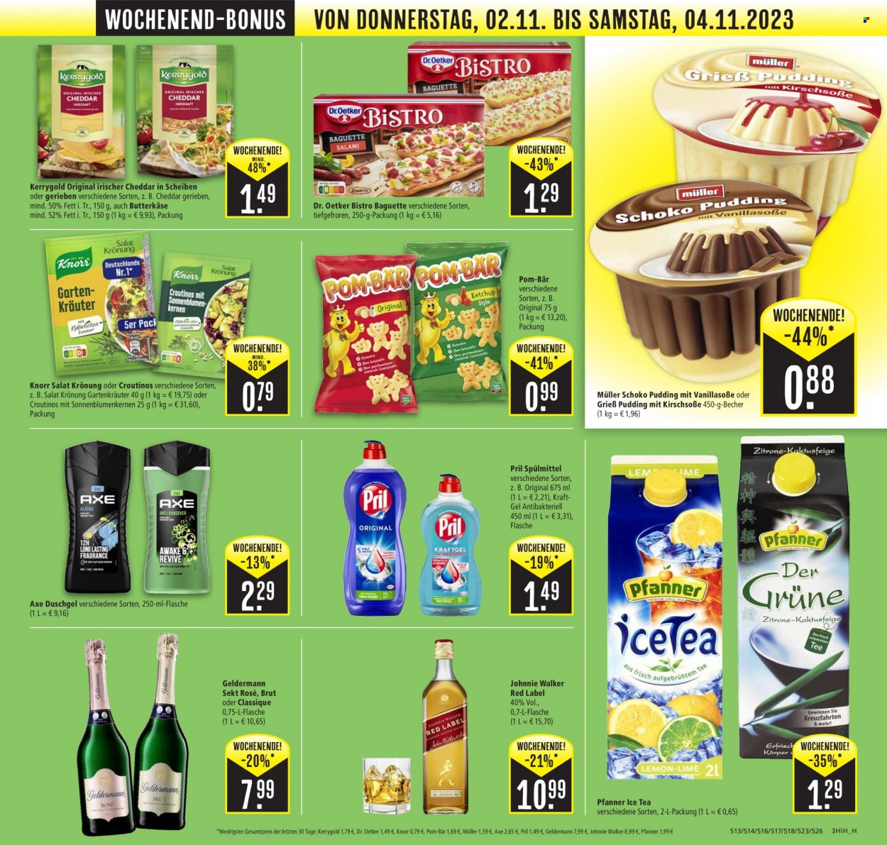 Marktkauf Prospekte  - 30.10.2023 - 4.11.2023. Seite 41