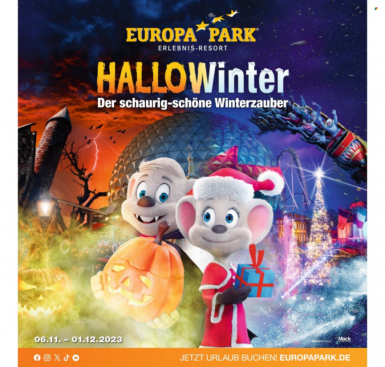 Marktkauf Prospekte  - 30.10.2023 - 4.11.2023. Seite 46