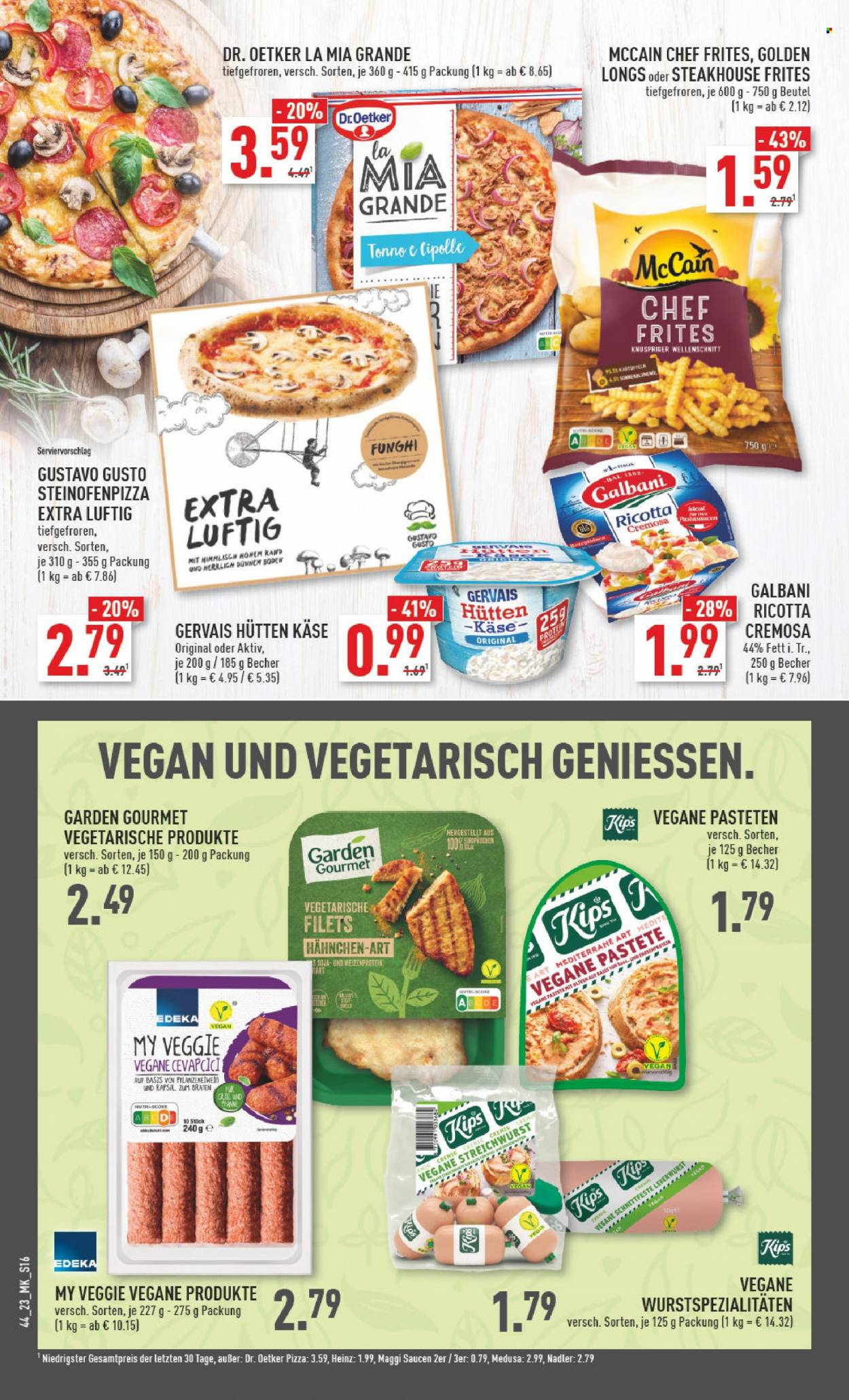Marktkauf Prospekte  - 30.10.2023 - 4.11.2023. Seite 16
