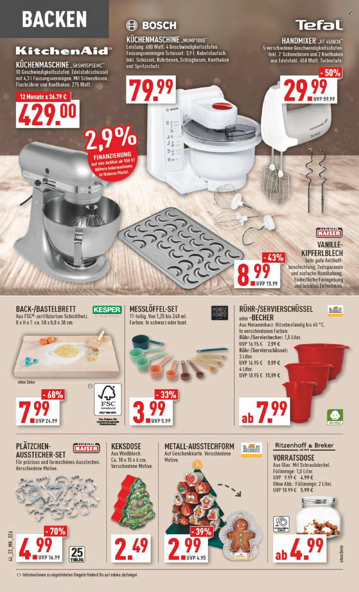 Marktkauf Prospekte  - 30.10.2023 - 4.11.2023. Seite 26