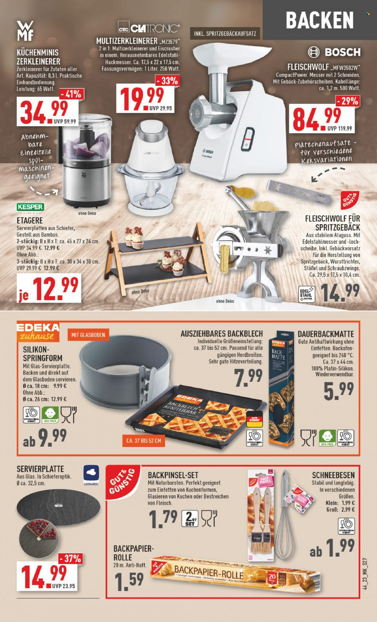 Marktkauf Prospekte  - 30.10.2023 - 4.11.2023. Seite 27