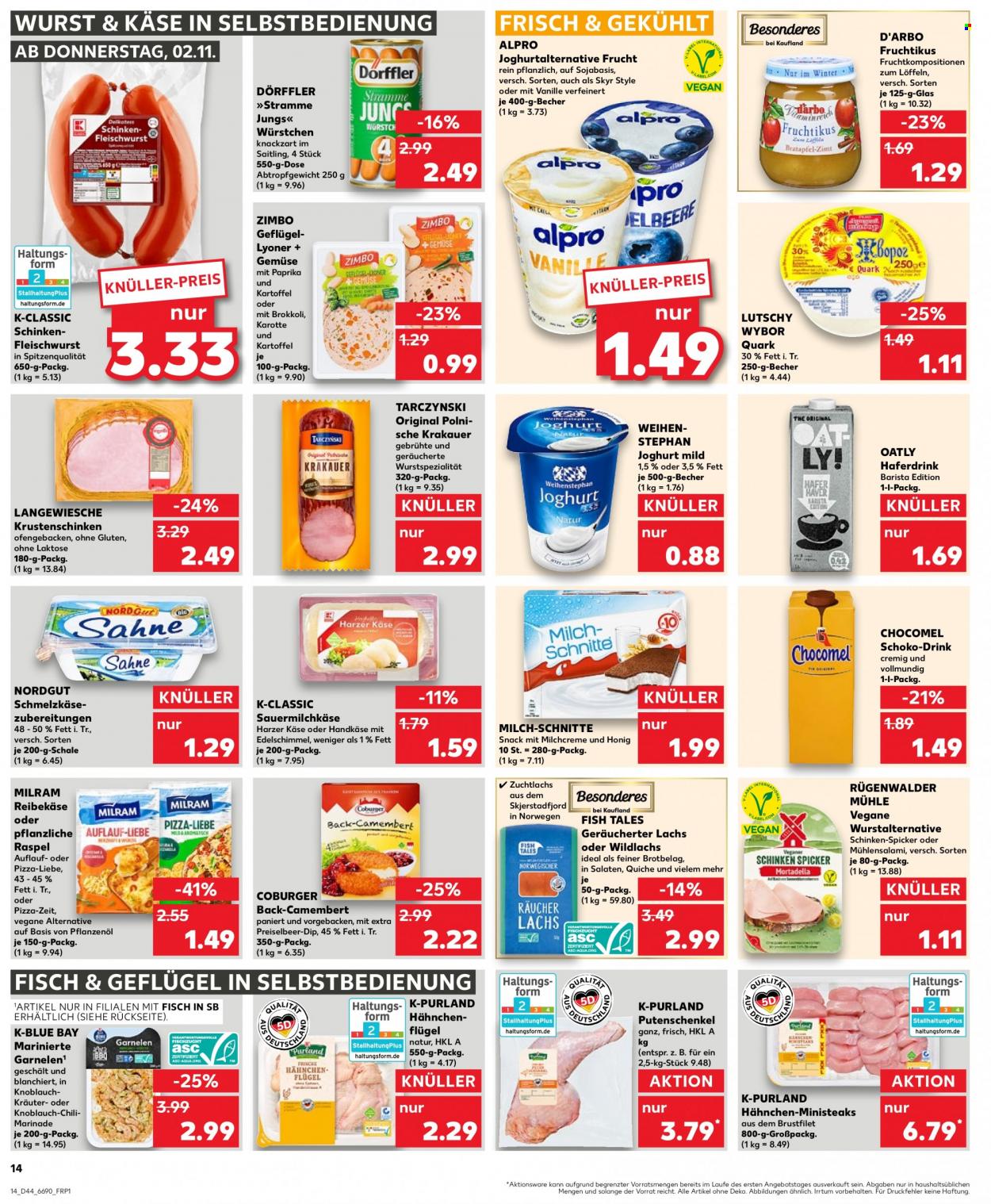 Kaufland Prospekte  - 2.11.2023 - 8.11.2023. Seite 15