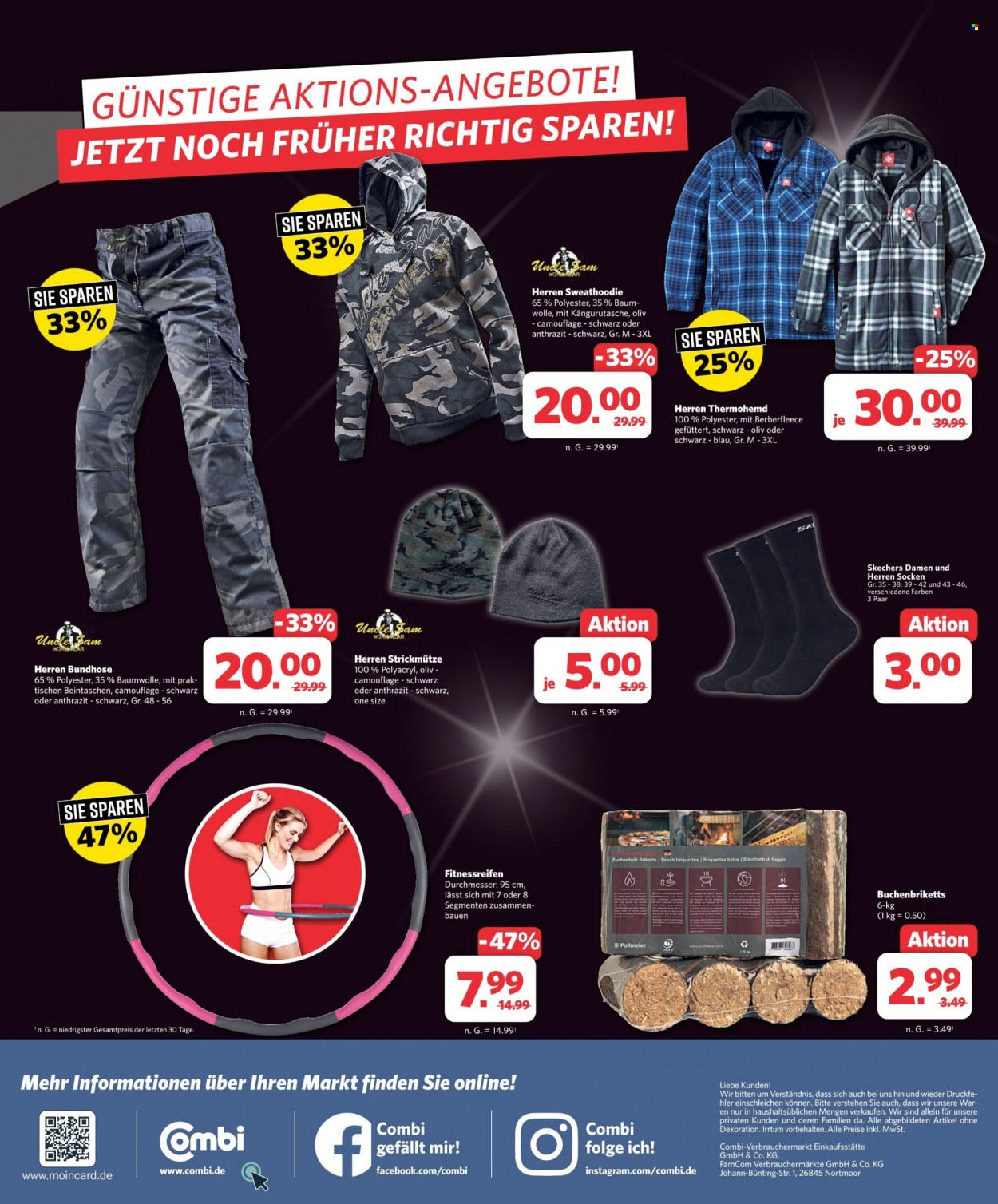 Combi Prospekte  - 30.10.2023 - 4.11.2023. Seite 4