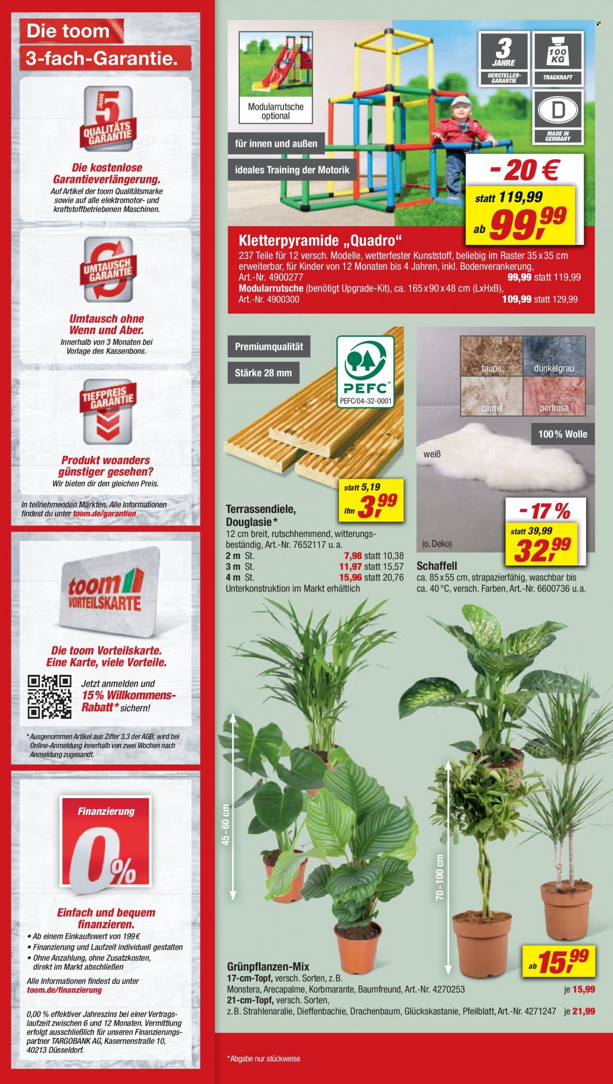 toom Baumarkt Prospekte  - 4.11.2023 - 10.11.2023. Seite 2