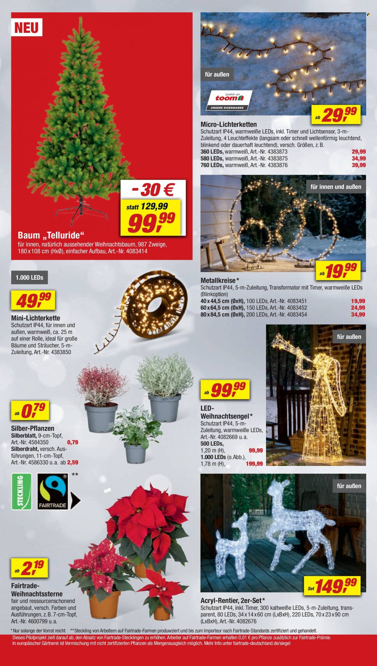toom Baumarkt Prospekte  - 4.11.2023 - 10.11.2023. Seite 6