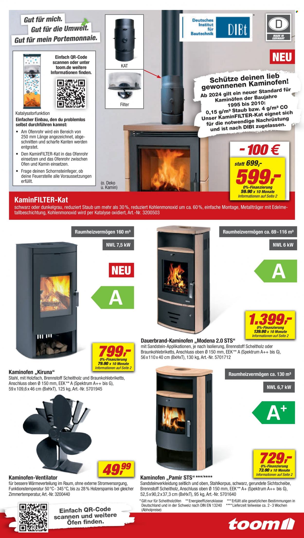 toom Baumarkt Prospekte  - 4.11.2023 - 10.11.2023. Seite 11