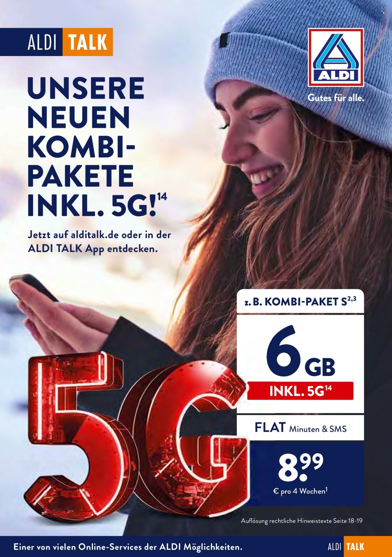 ALDI Nord Prospekte . Seite 1