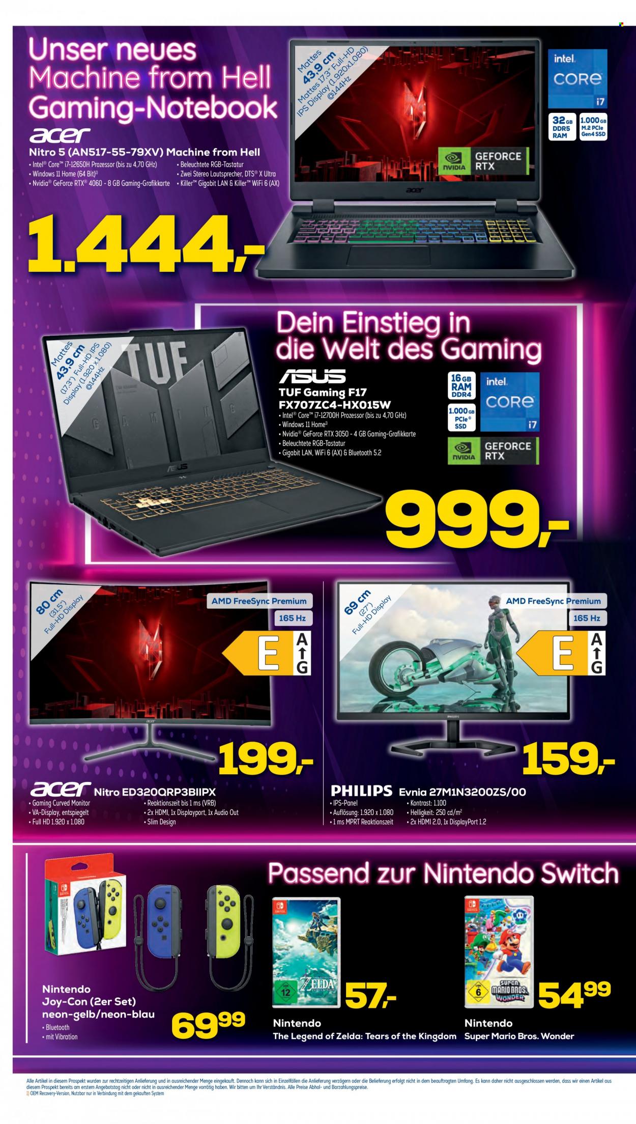 Euronics Prospekte  - 1.11.2023 - 8.11.2023. Seite 2