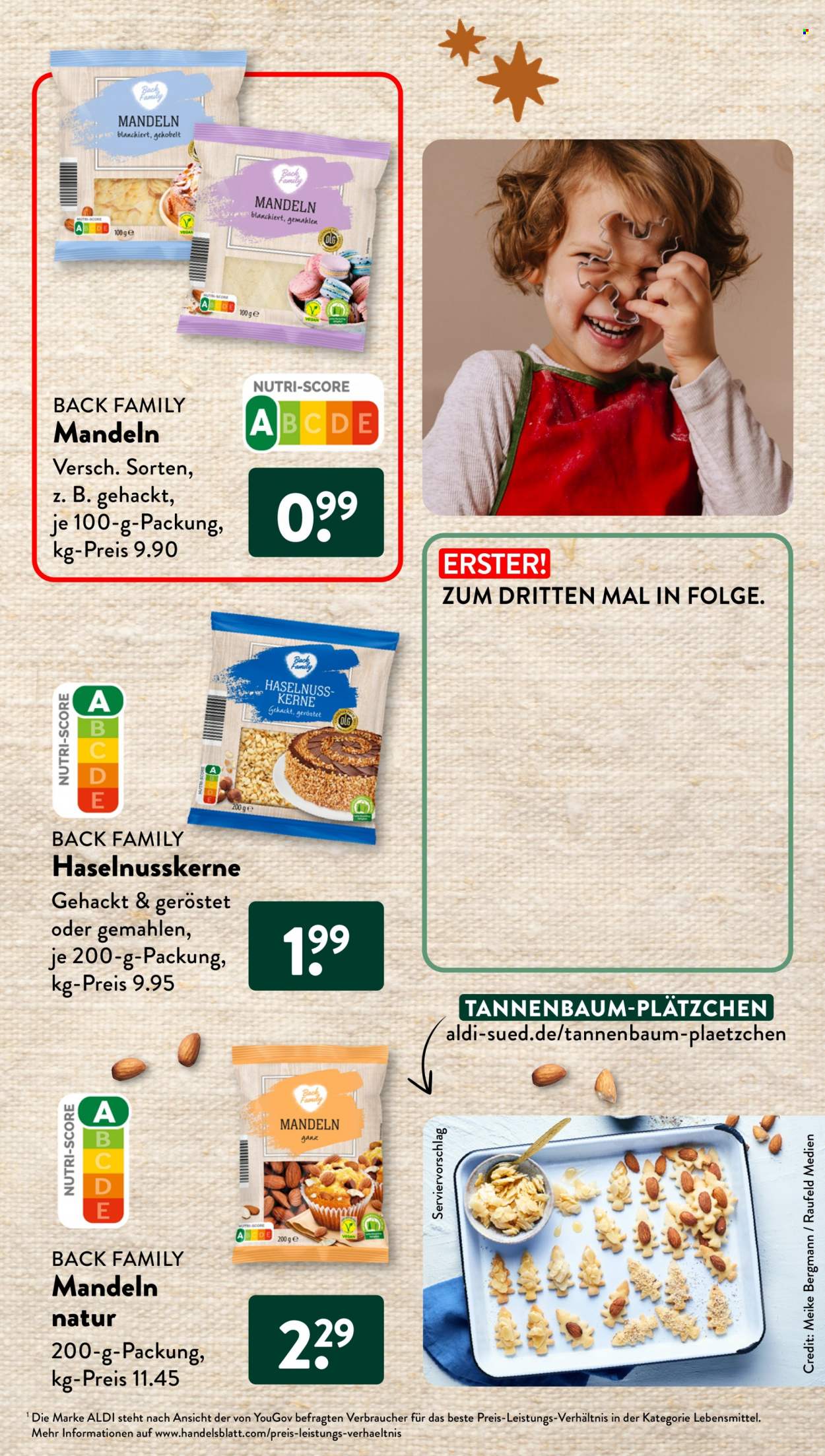 ALDI SÜD Prospekte  - 1.11.2023 - 30.11.2023. Seite 5