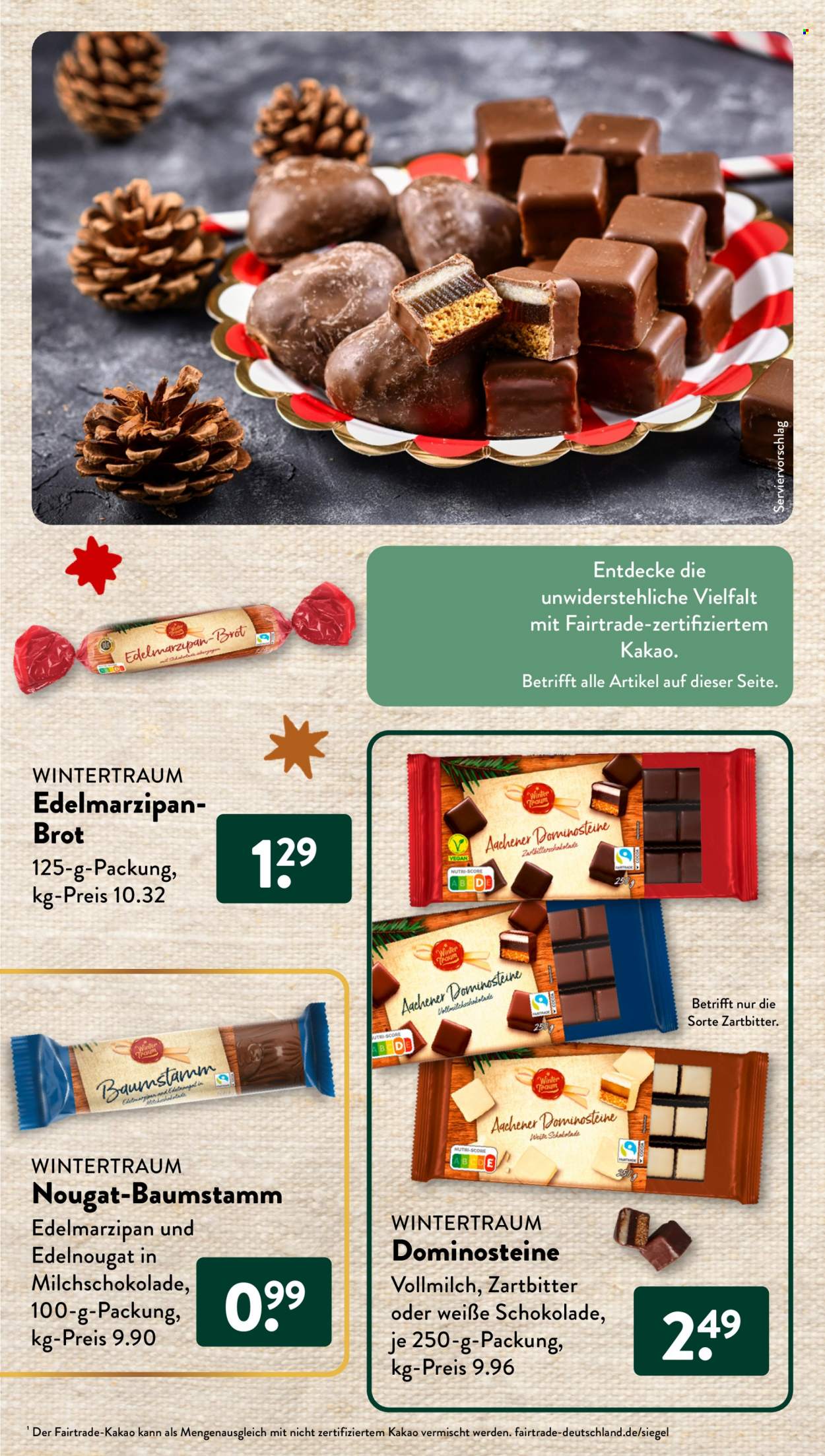 ALDI SÜD Prospekte  - 1.11.2023 - 30.11.2023. Seite 14