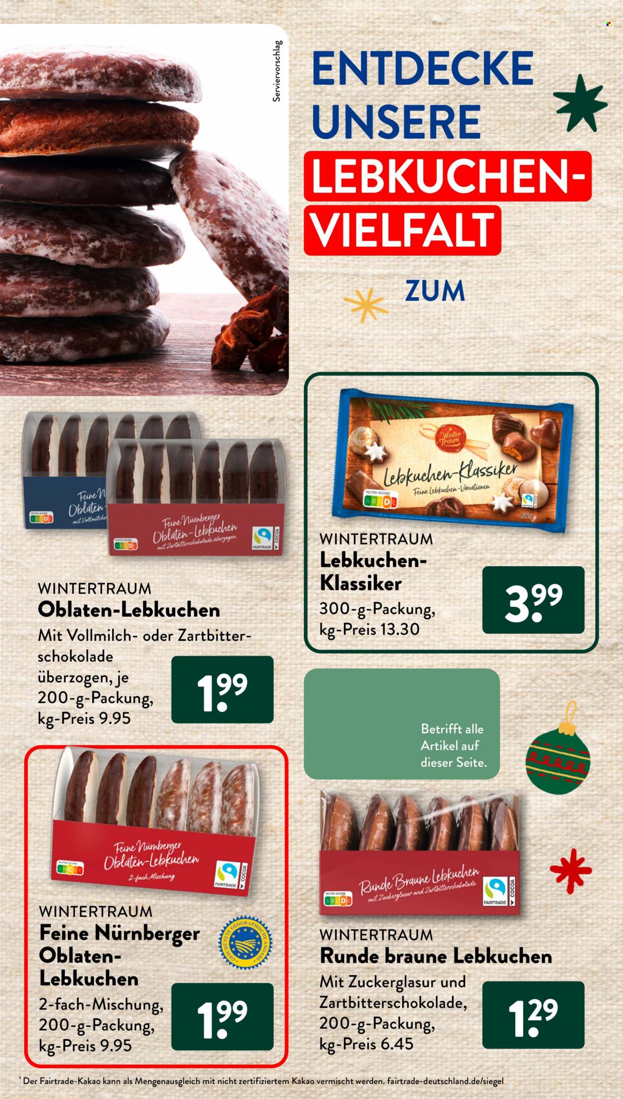ALDI SÜD Prospekte  - 1.11.2023 - 30.11.2023. Seite 18