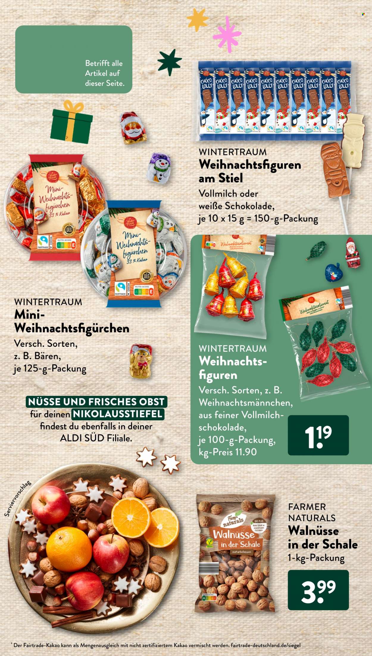 ALDI SÜD Prospekte  - 1.11.2023 - 30.11.2023. Seite 21