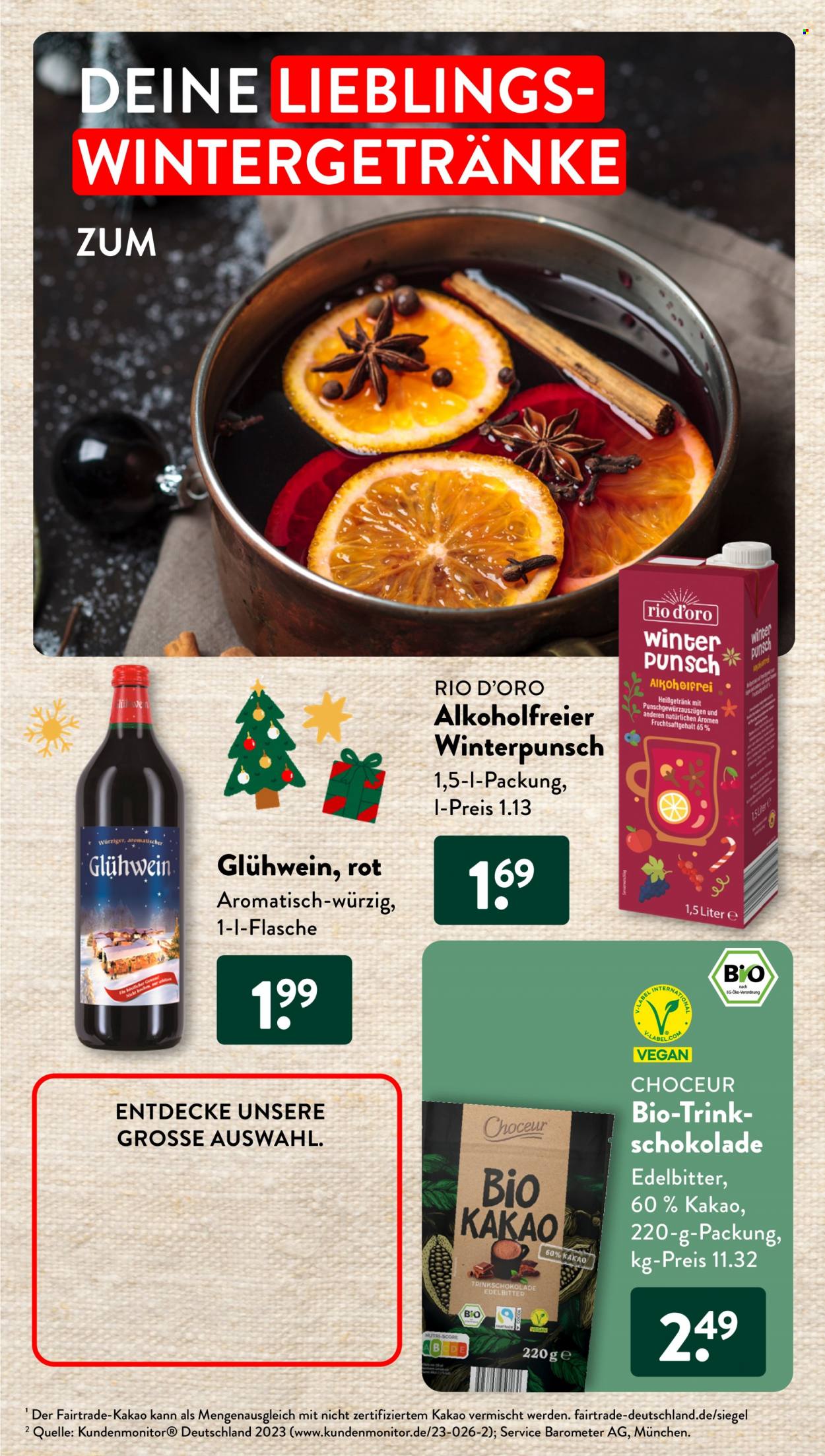 ALDI SÜD Prospekte  - 1.11.2023 - 30.11.2023. Seite 26