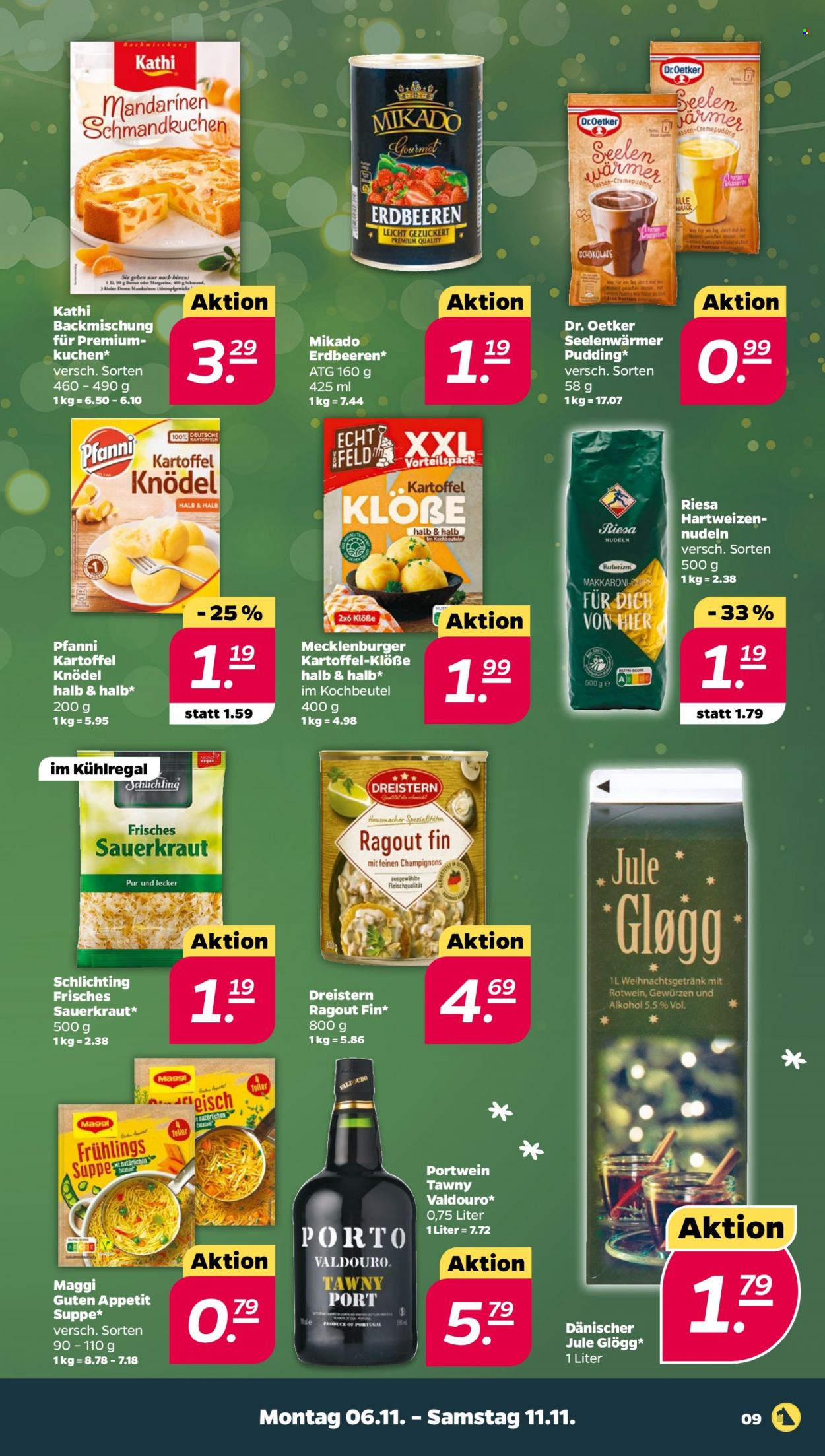 Netto Prospekte  - 6.11.2023 - 11.11.2023. Seite 9
