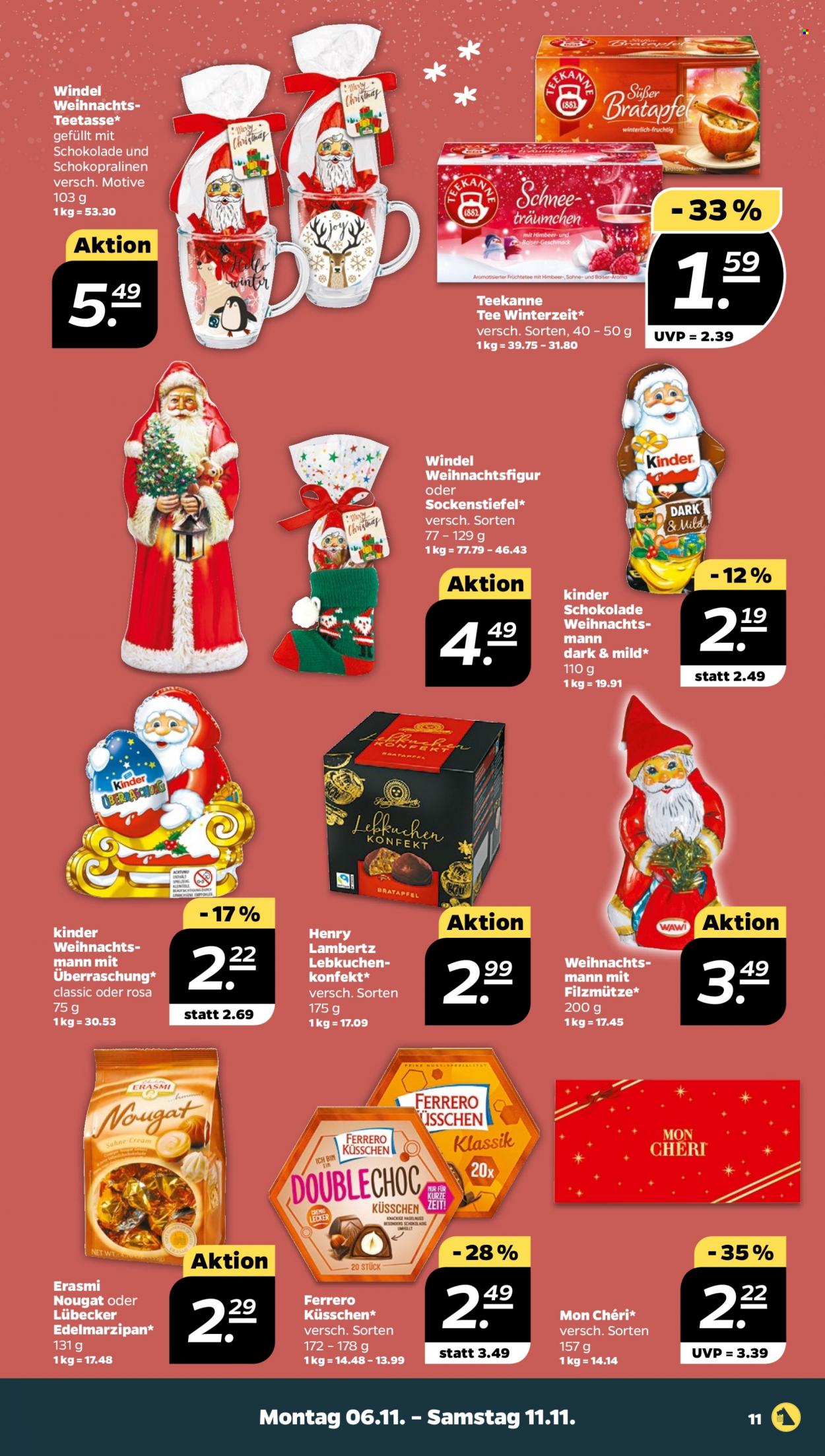 Netto Prospekte  - 6.11.2023 - 11.11.2023. Seite 11