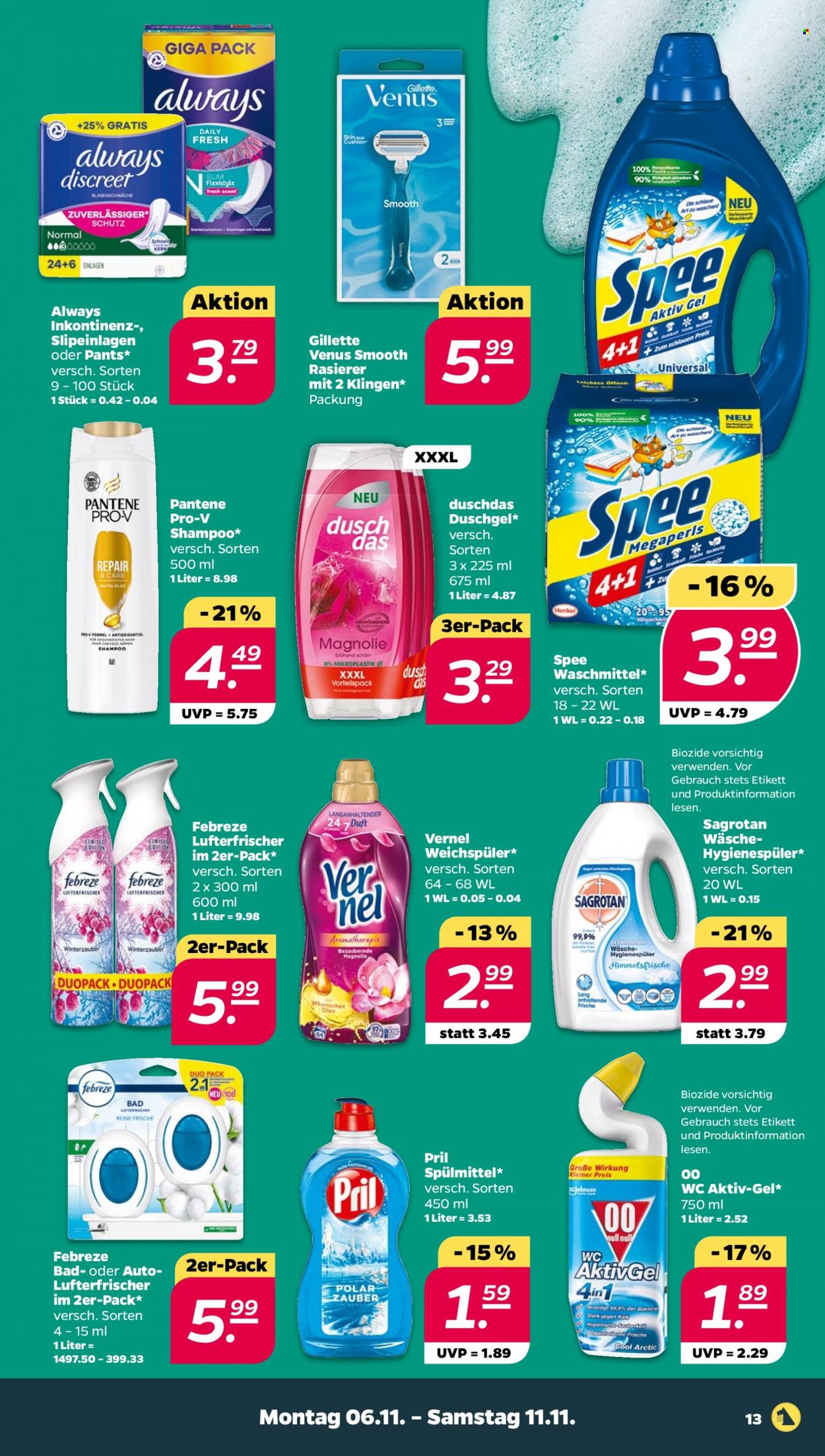 Netto Prospekte  - 6.11.2023 - 11.11.2023. Seite 13