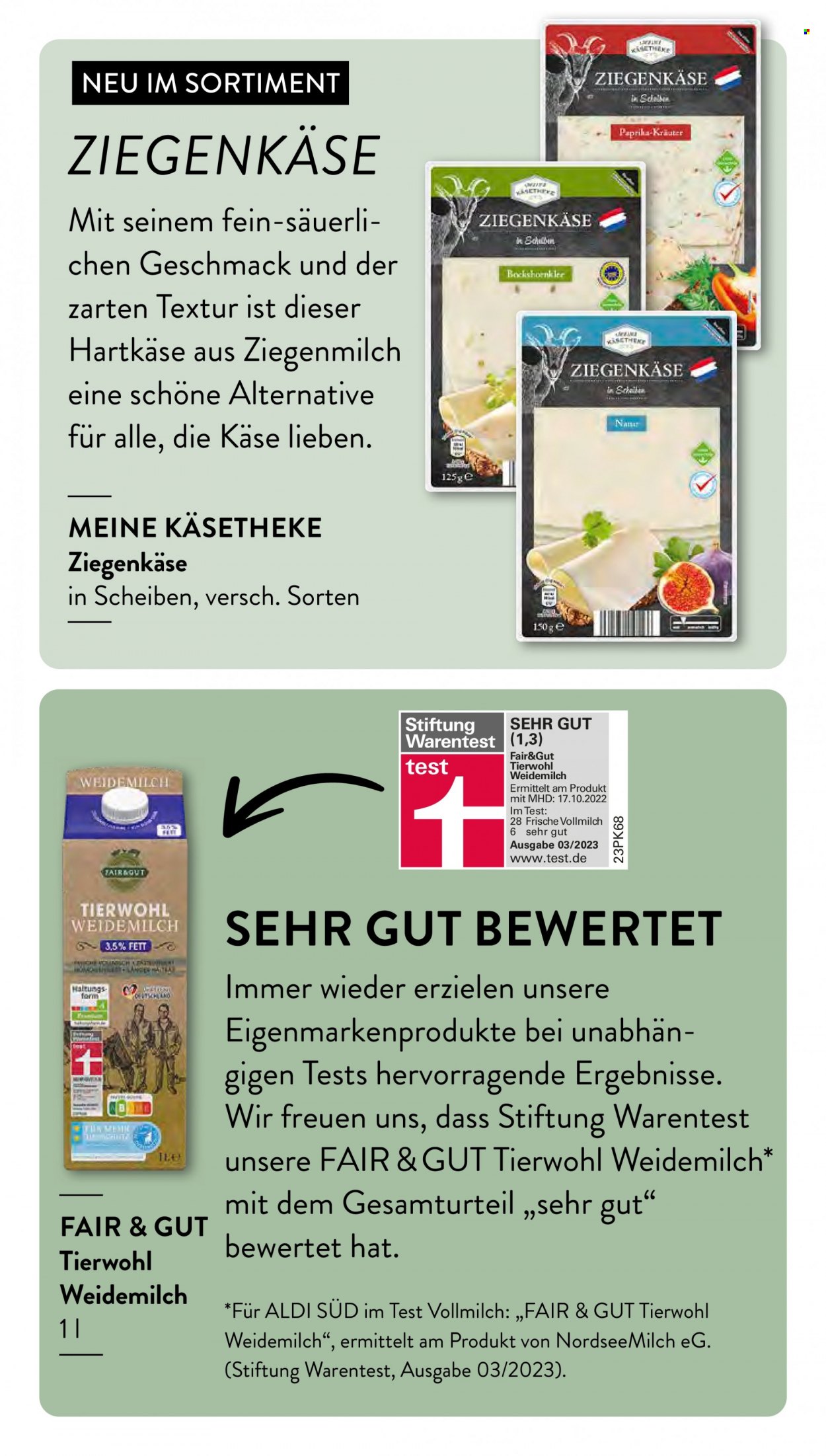 ALDI SÜD Prospekte  - 1.11.2023 - 30.11.2023. Seite 22
