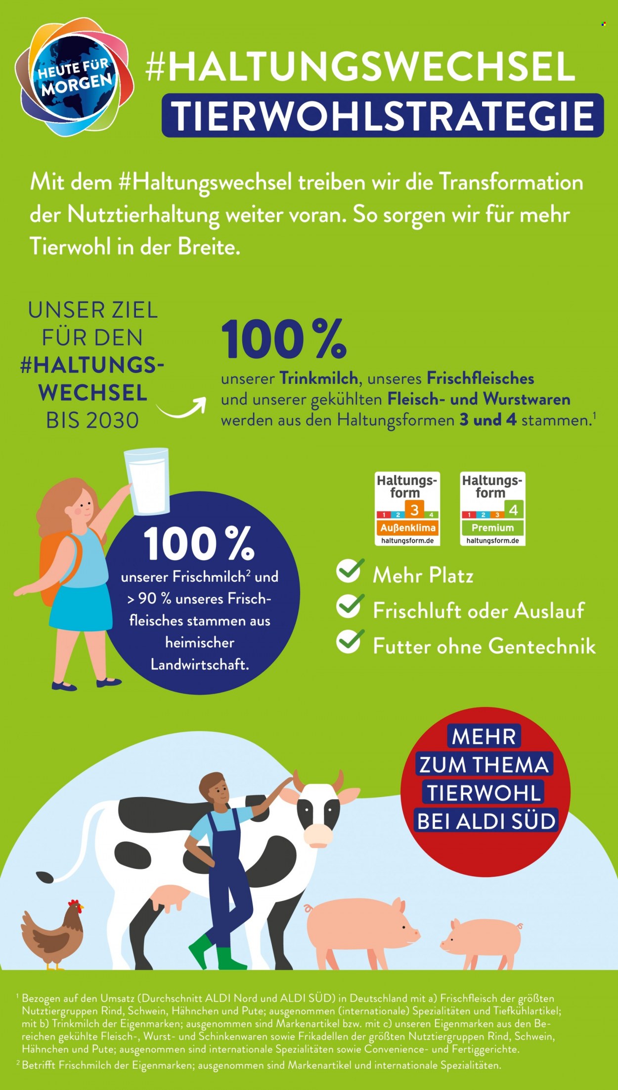 ALDI SÜD Prospekte  - 1.11.2023 - 30.11.2023. Seite 30