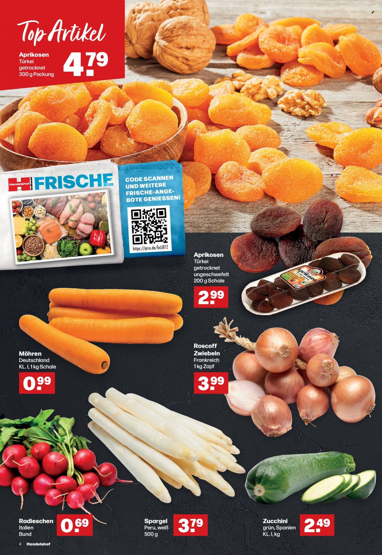Handelshof Prospekte  - 9.11.2023 - 15.11.2023. Seite 4