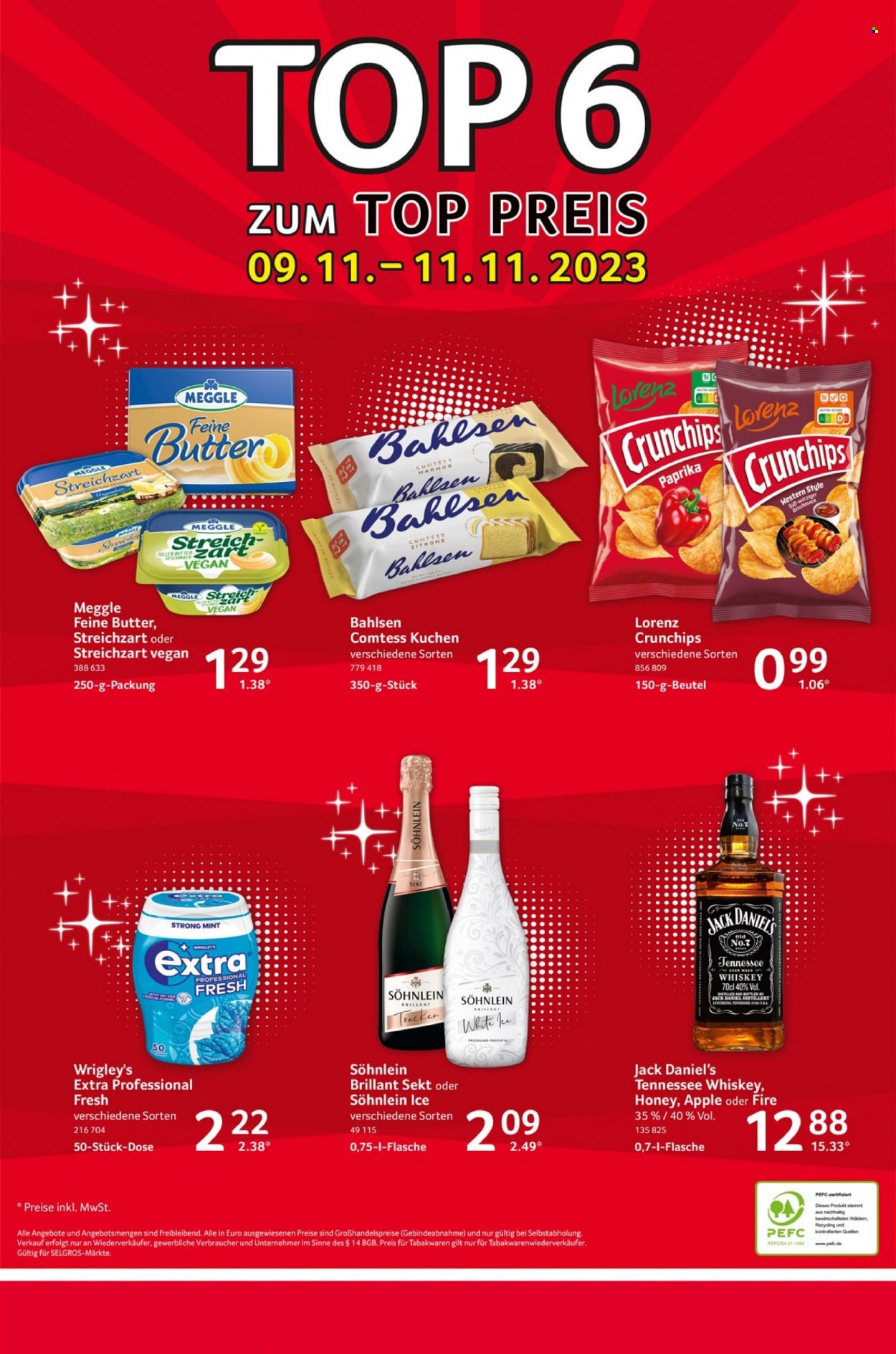 Selgros Prospekte  - 9.11.2023 - 15.11.2023. Seite 32