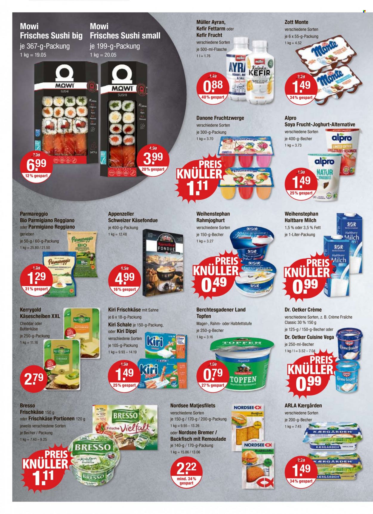 V-Markt Prospekte  - 9.11.2023 - 15.11.2023. Seite 6