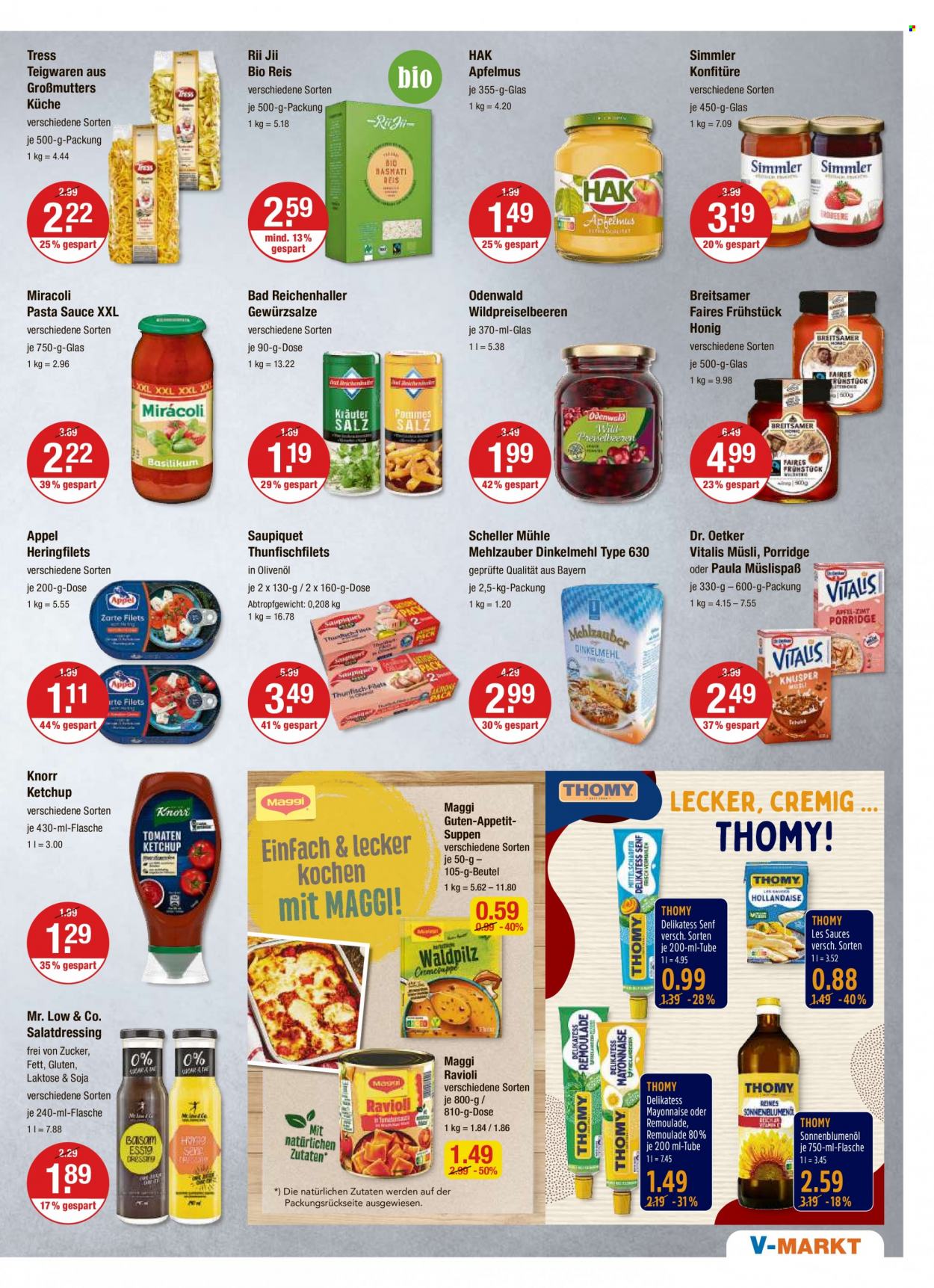 V-Markt Prospekte  - 9.11.2023 - 15.11.2023. Seite 7