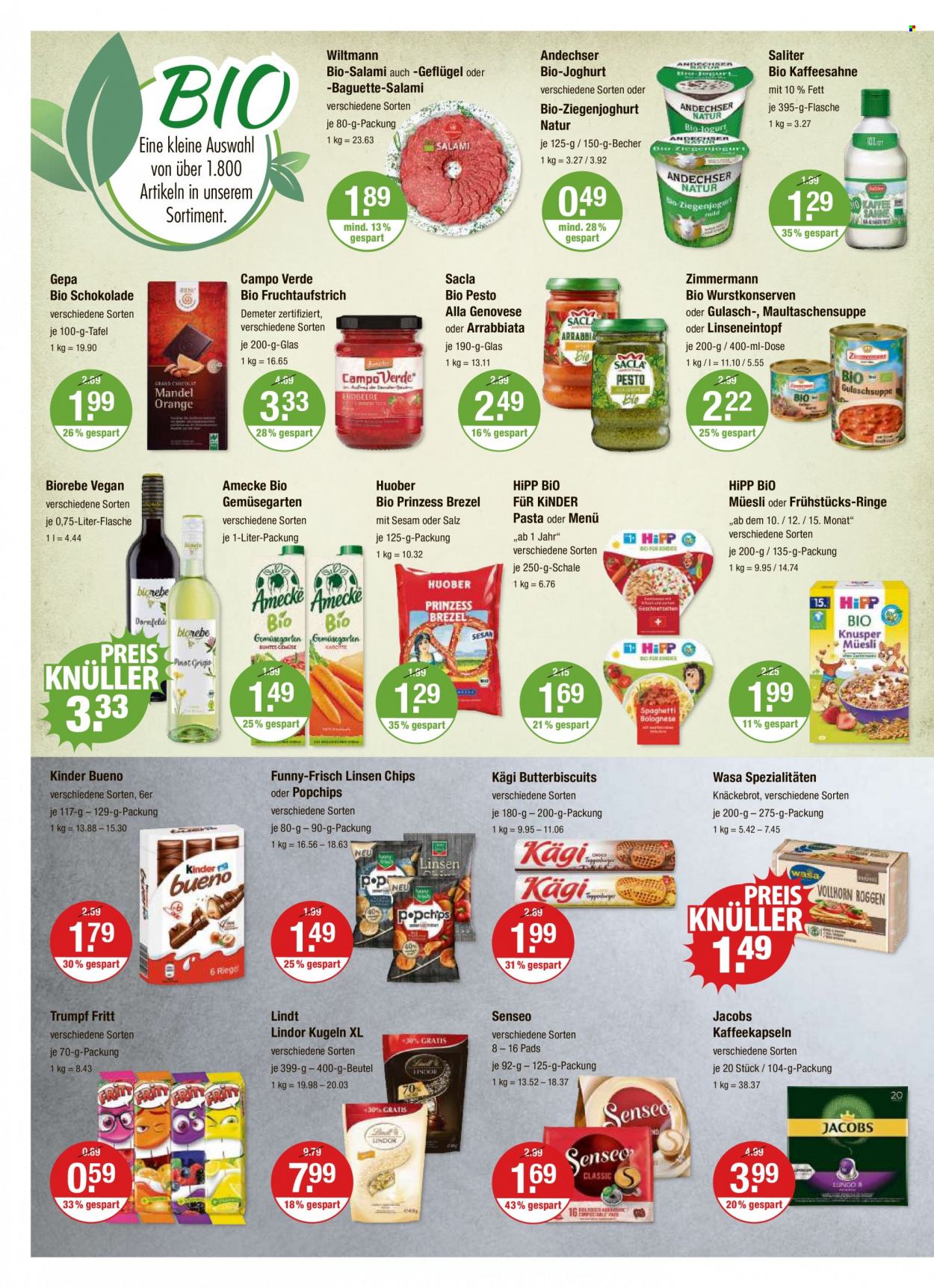 V-Markt Prospekte  - 9.11.2023 - 15.11.2023. Seite 8