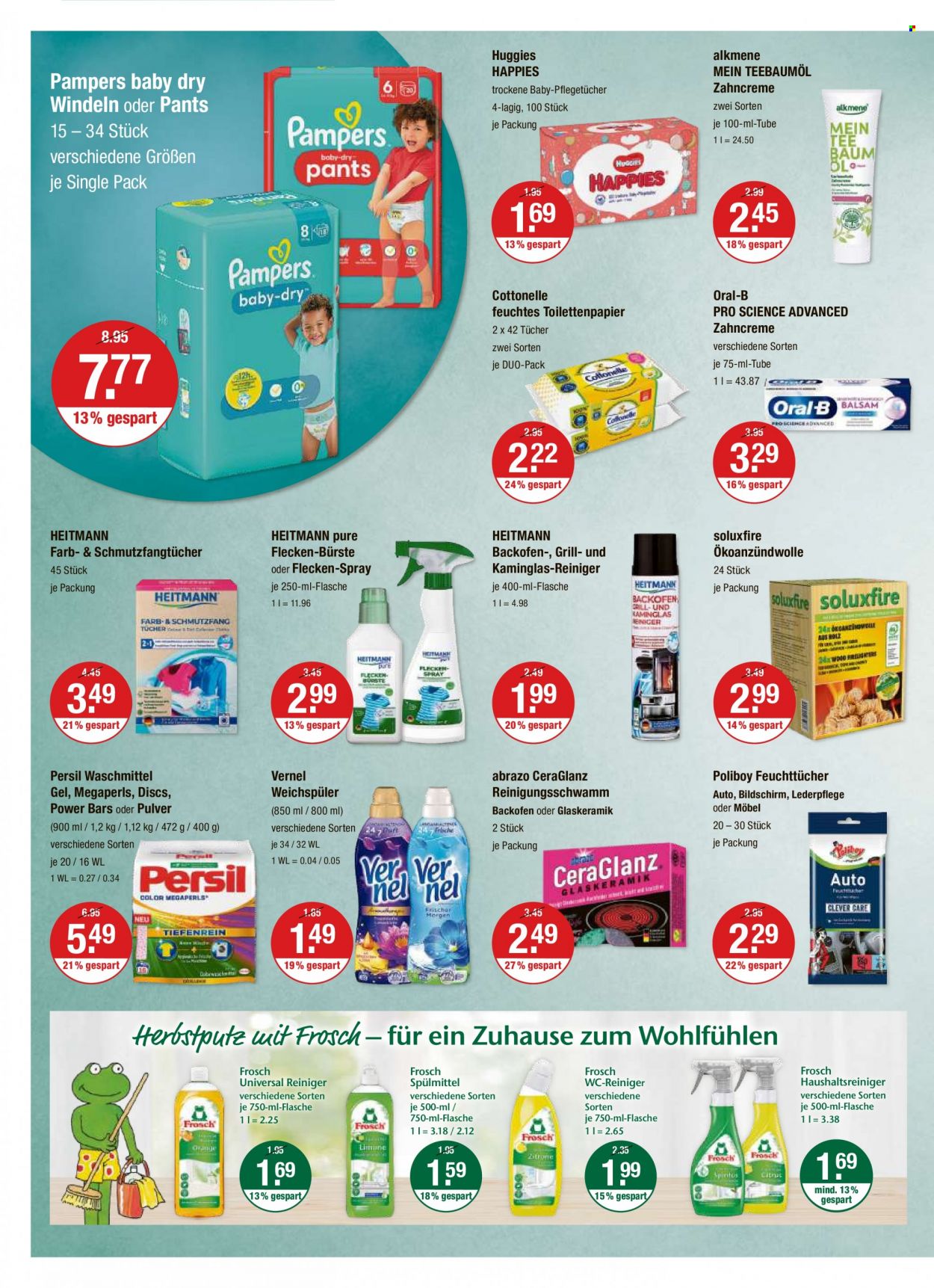 V-Markt Prospekte  - 9.11.2023 - 15.11.2023. Seite 10