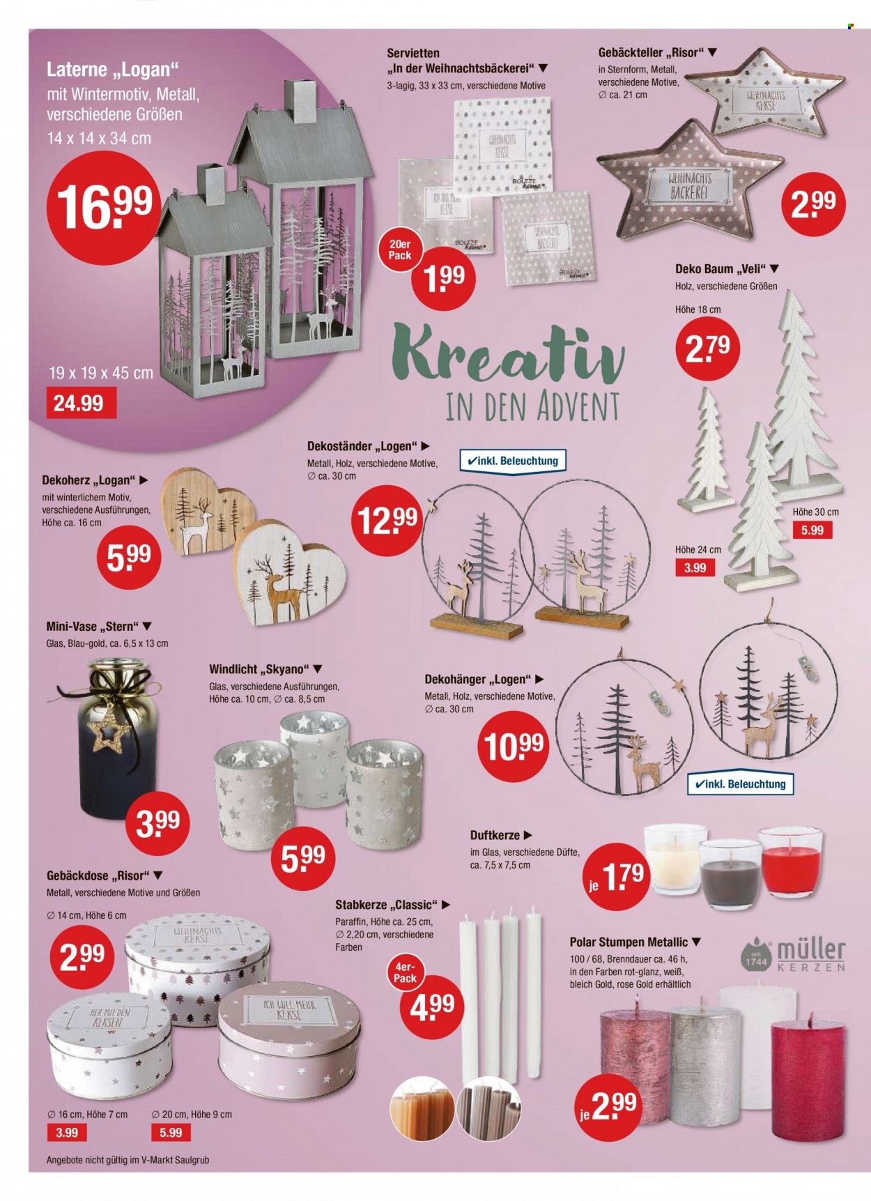 V-Markt Prospekte  - 9.11.2023 - 15.11.2023. Seite 12