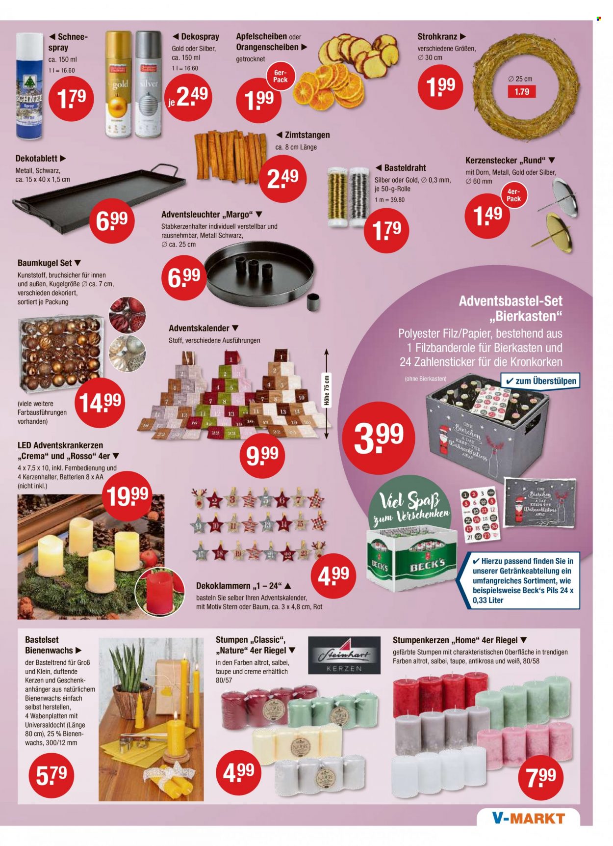 V-Markt Prospekte  - 9.11.2023 - 15.11.2023. Seite 13