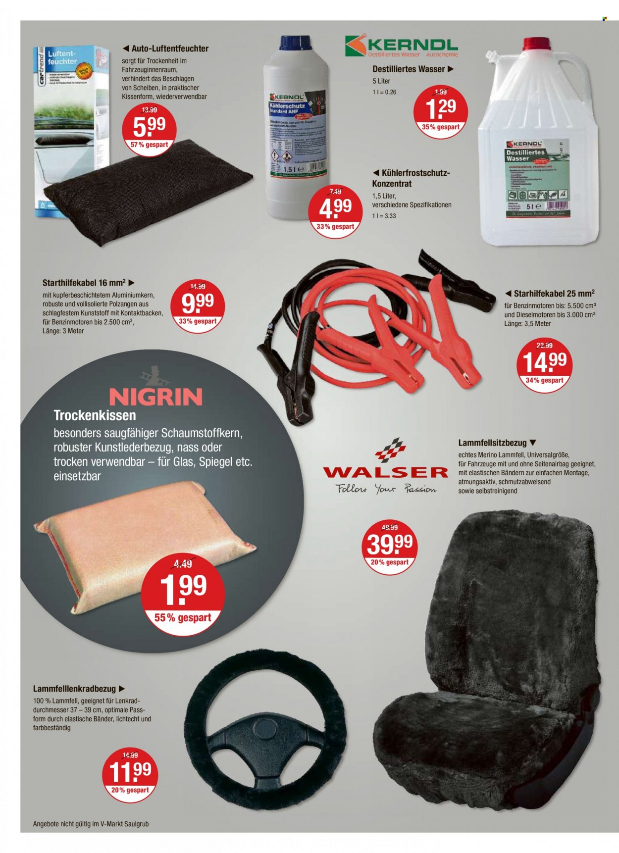 V-Markt Prospekte  - 9.11.2023 - 15.11.2023. Seite 16